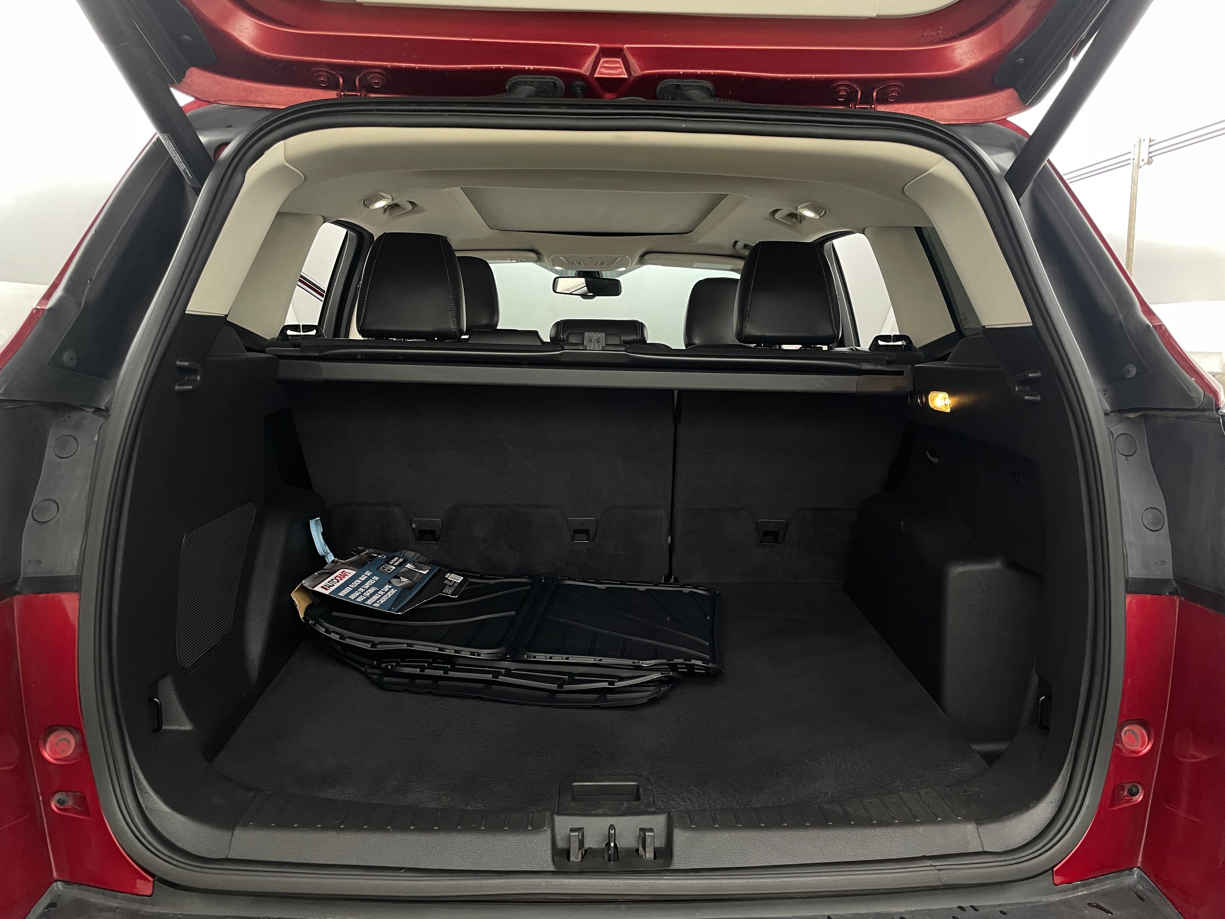 2018 Ford Escape Titanium 6