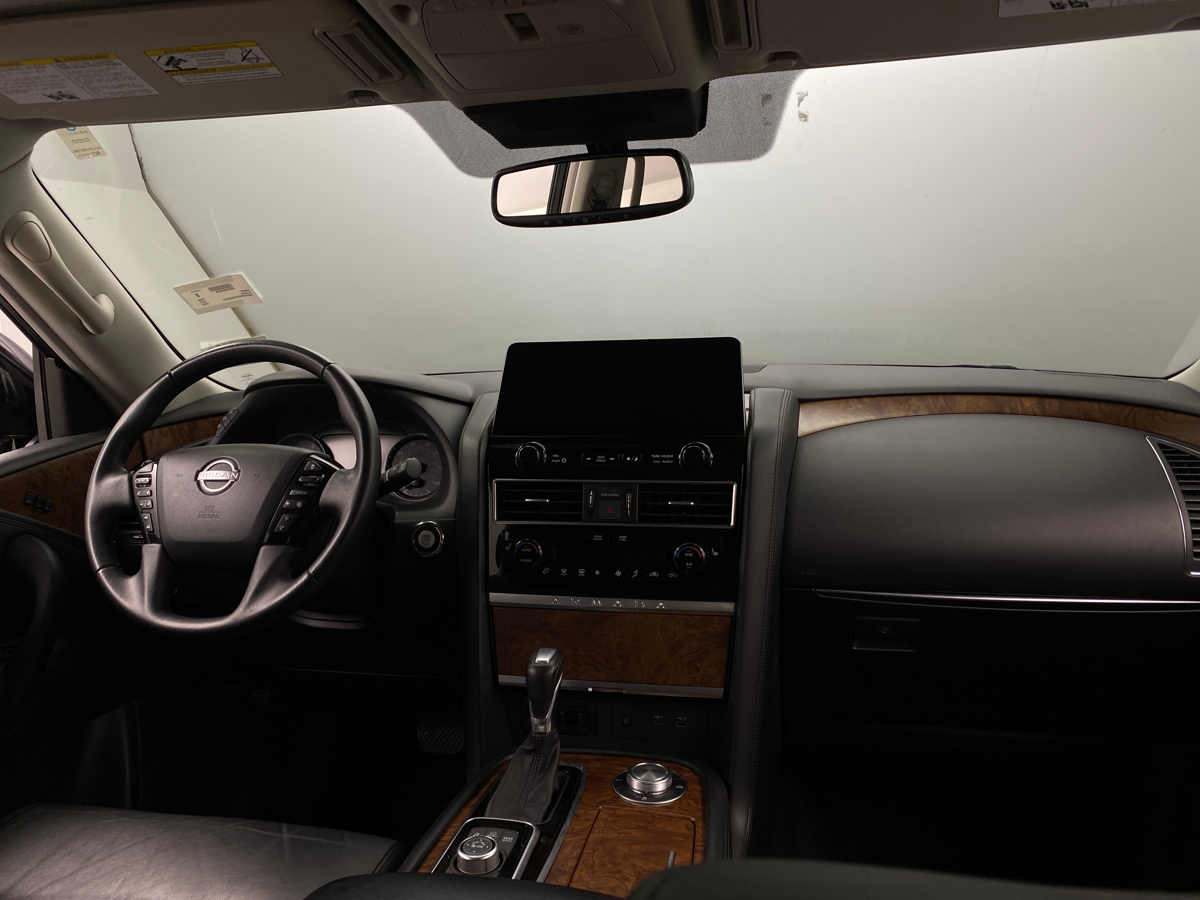 2023 Nissan Armada SL 2