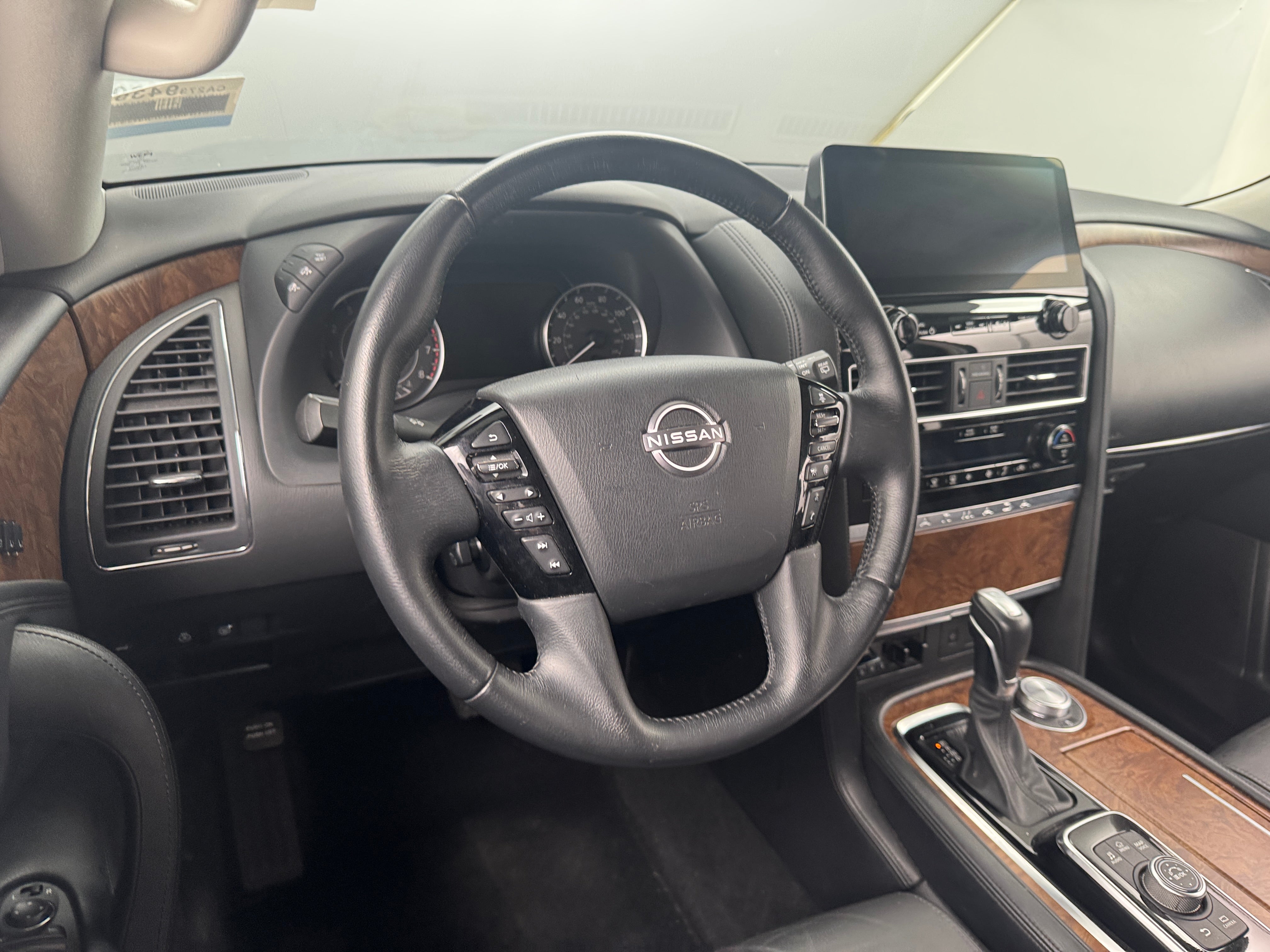 2023 Nissan Armada SL 4