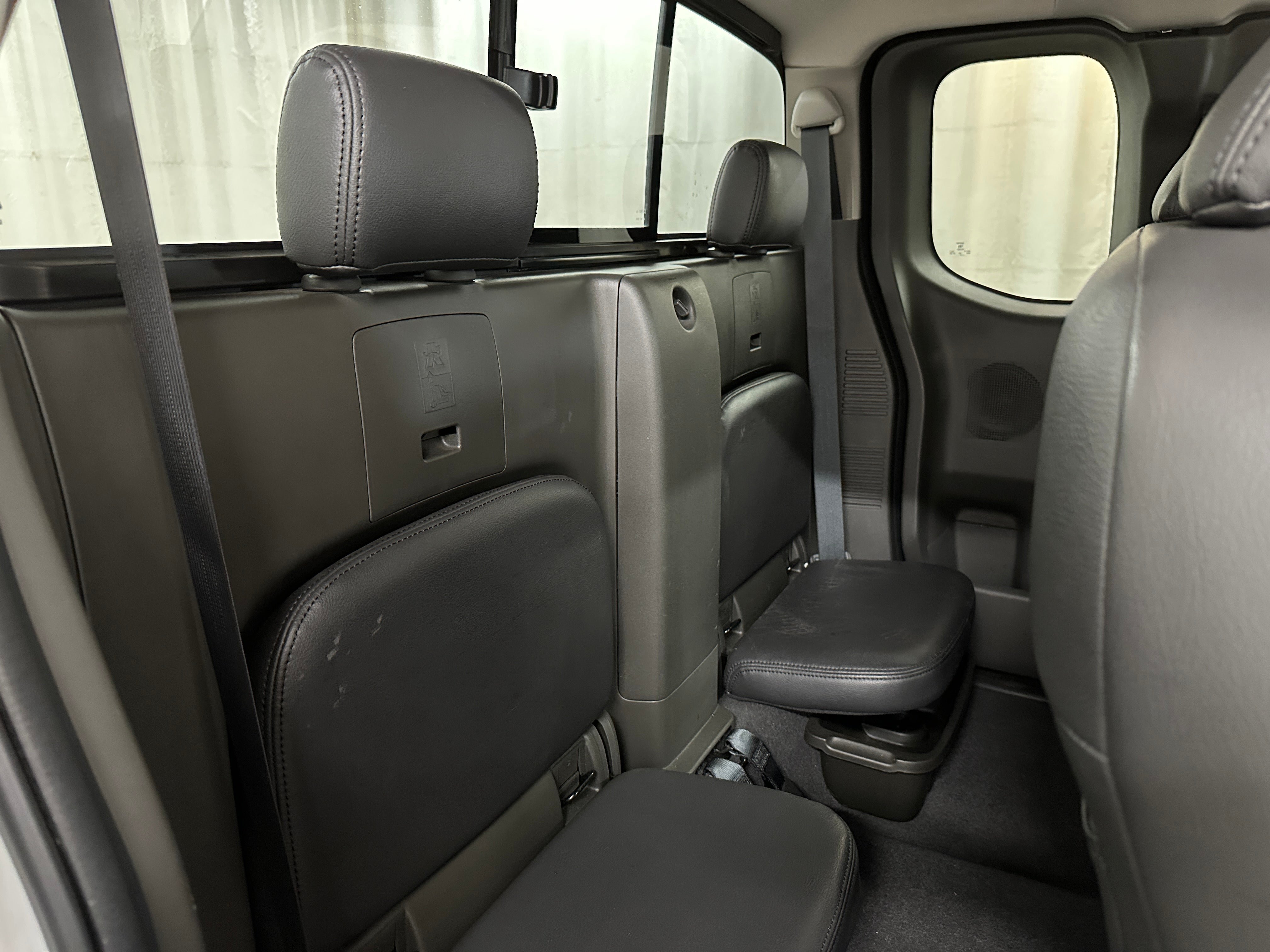 2019 Nissan Frontier SV 6