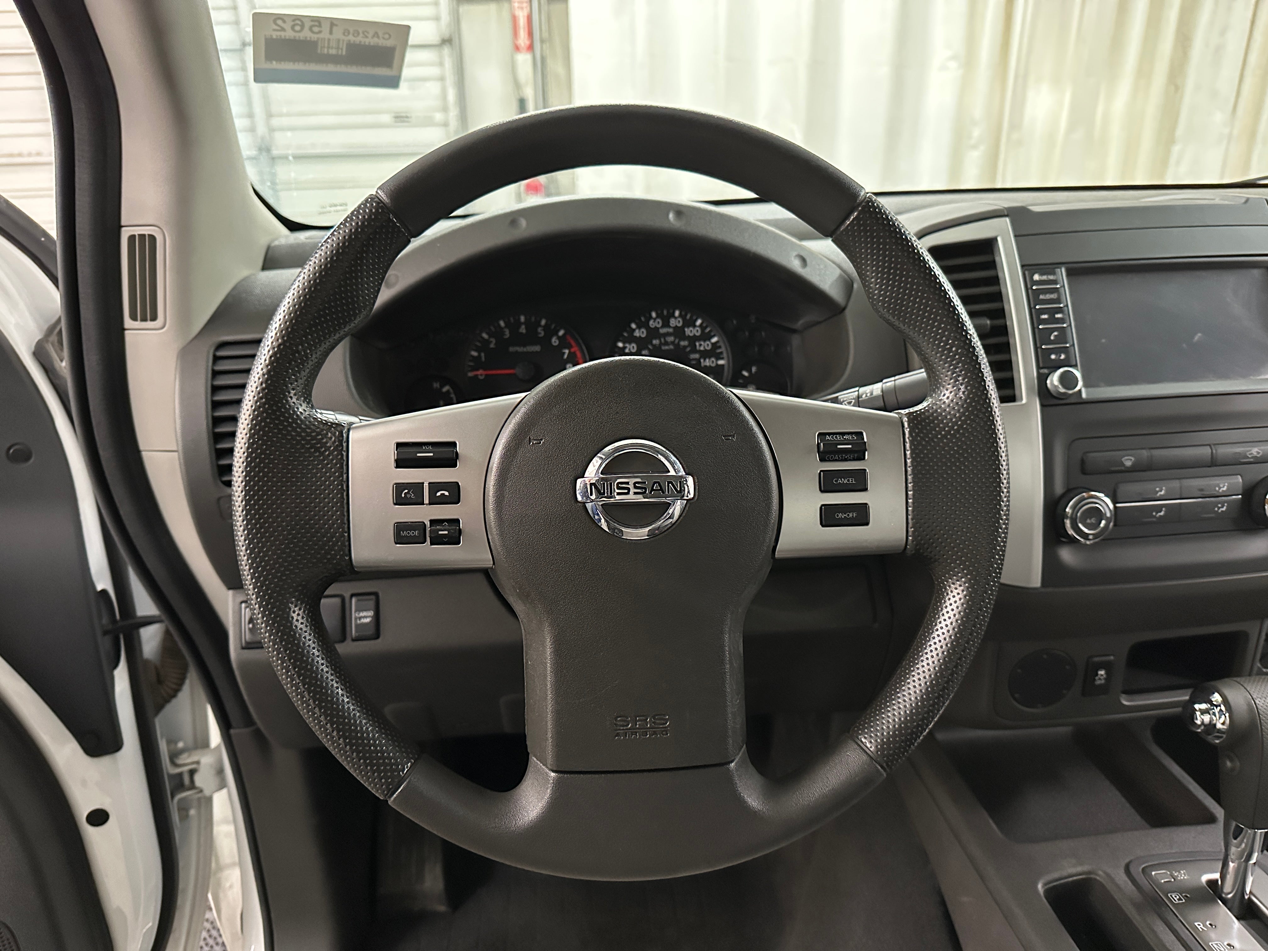 2019 Nissan Frontier SV 5