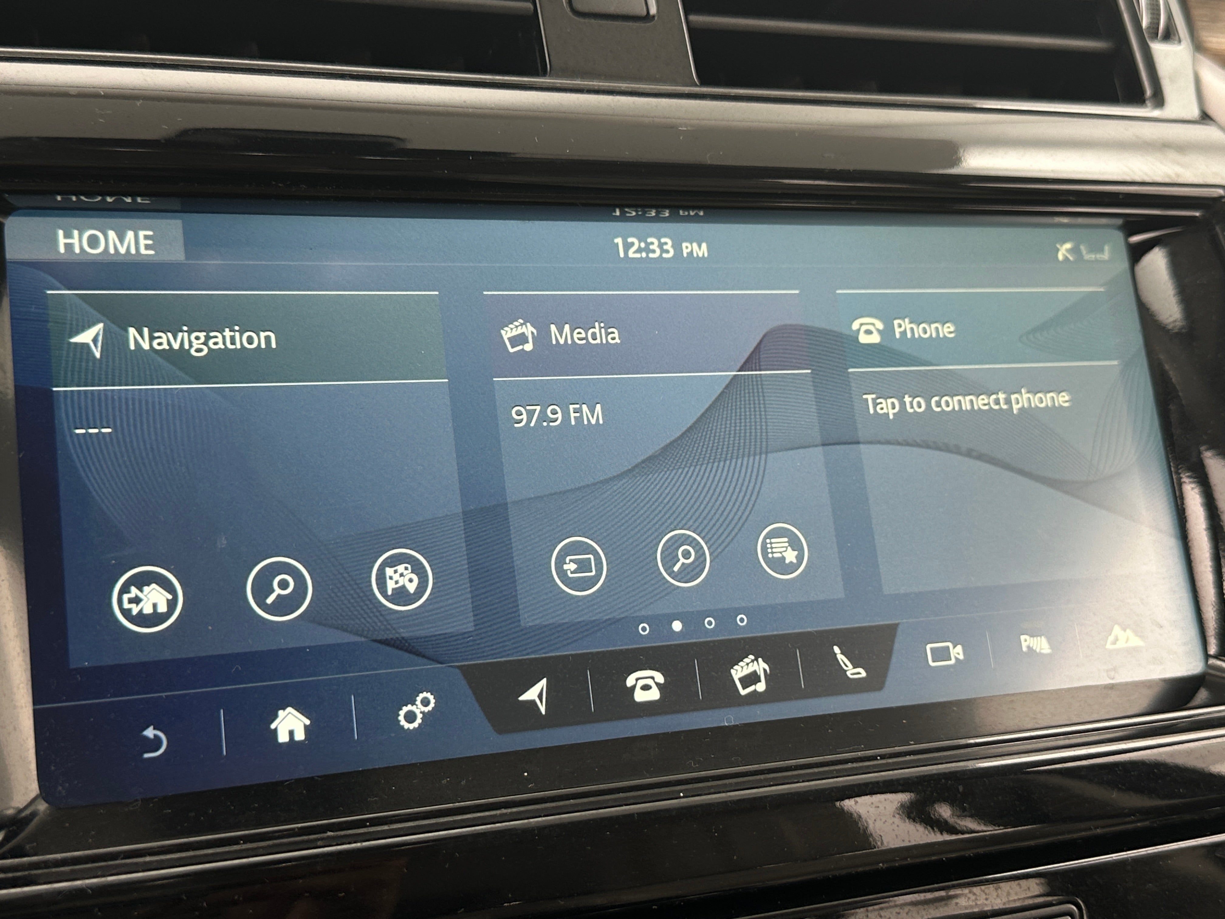 2018 Land Rover Discovery HSE Luxury 3