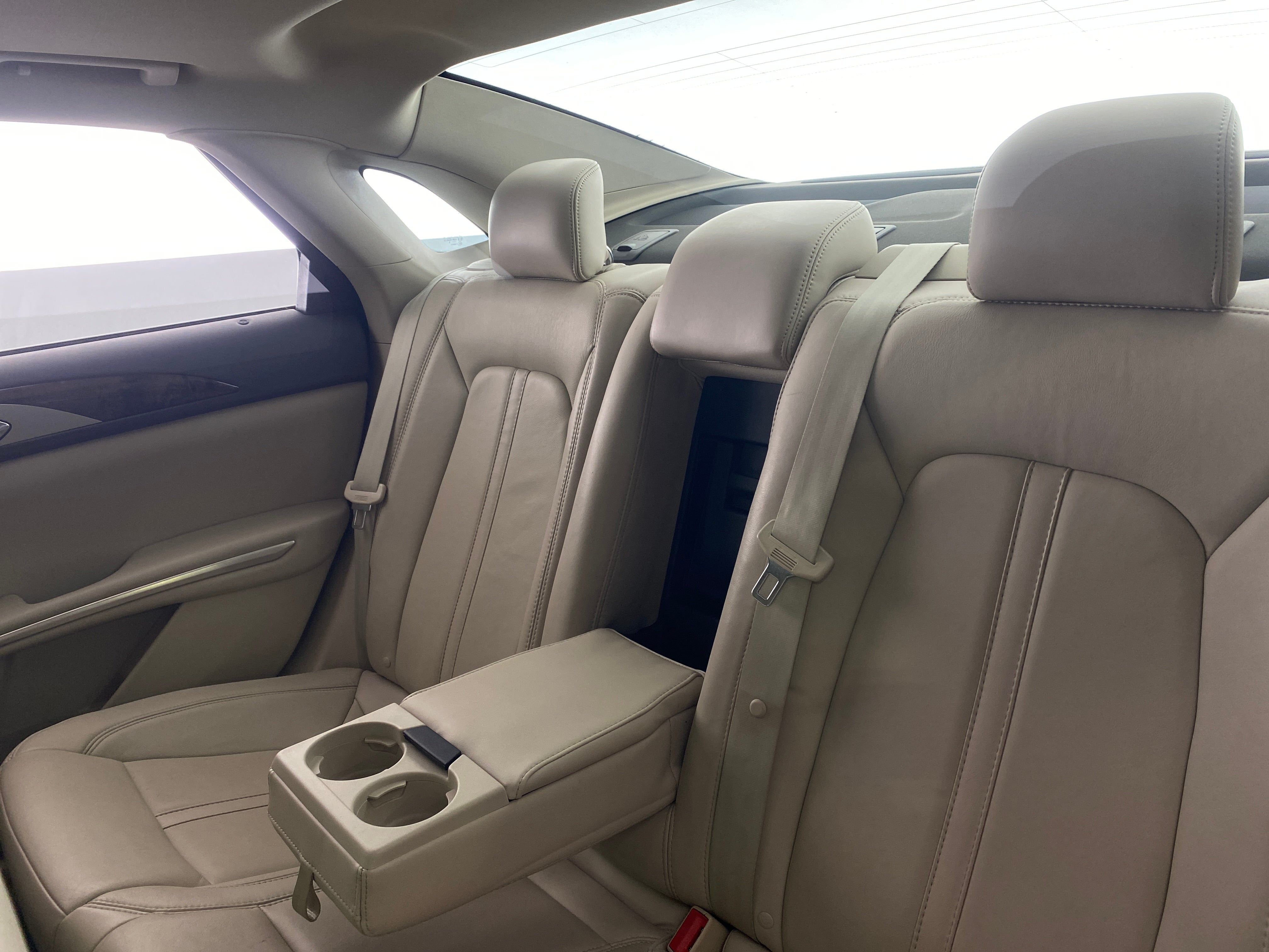 2016 Lincoln MKZ Base 5