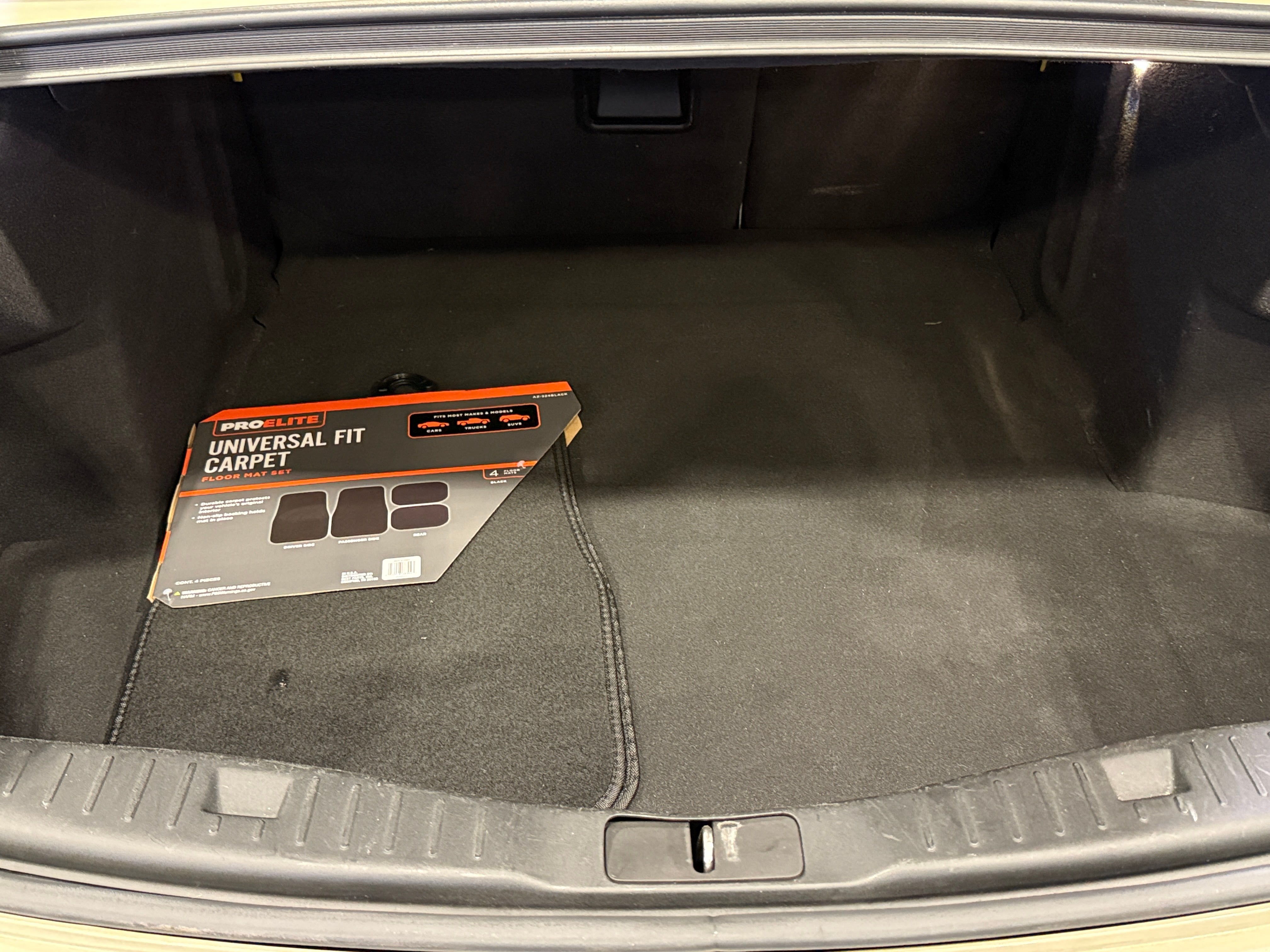 2016 Lincoln MKZ Base 6