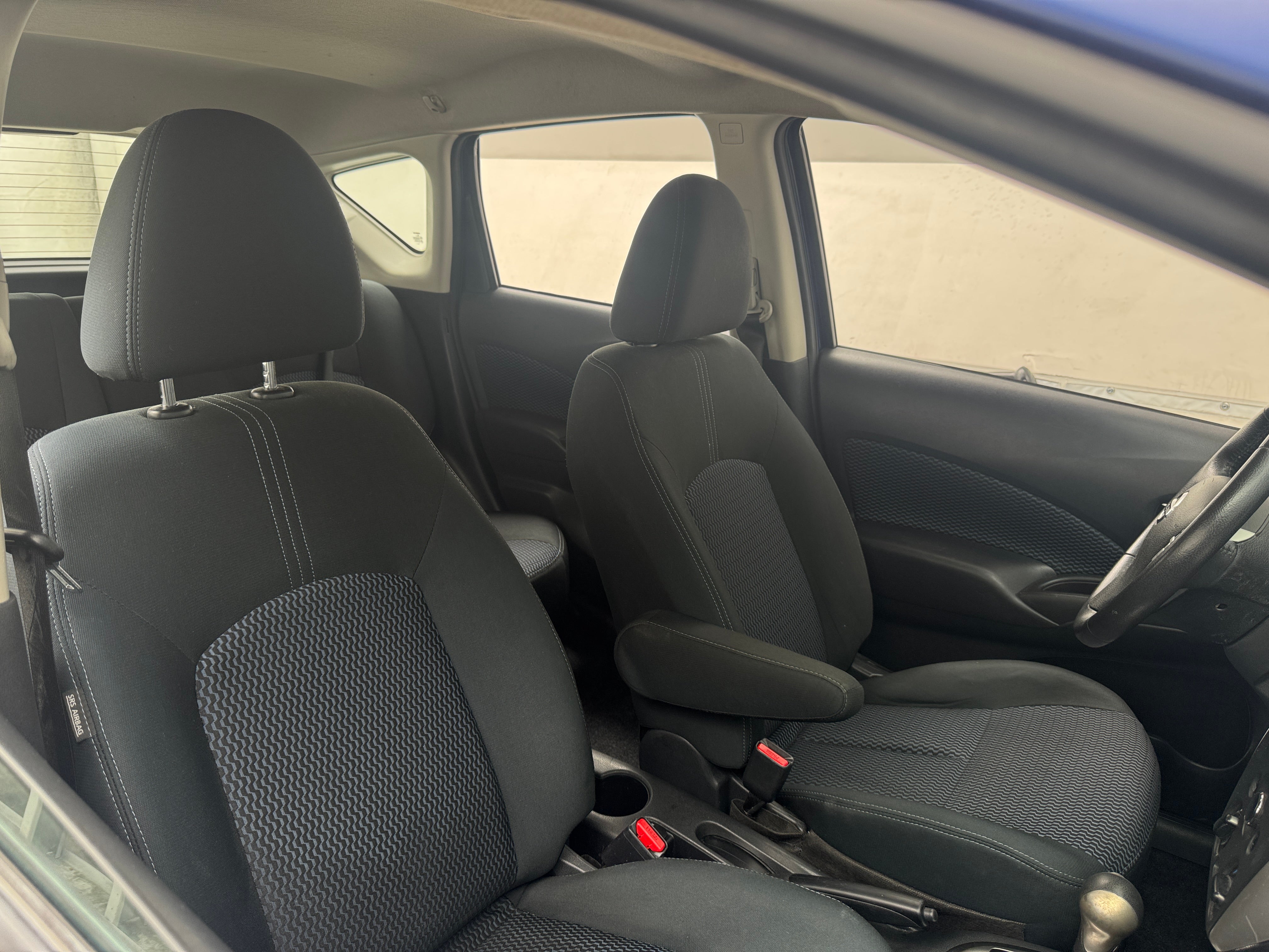 2019 Nissan Versa Note SV 2