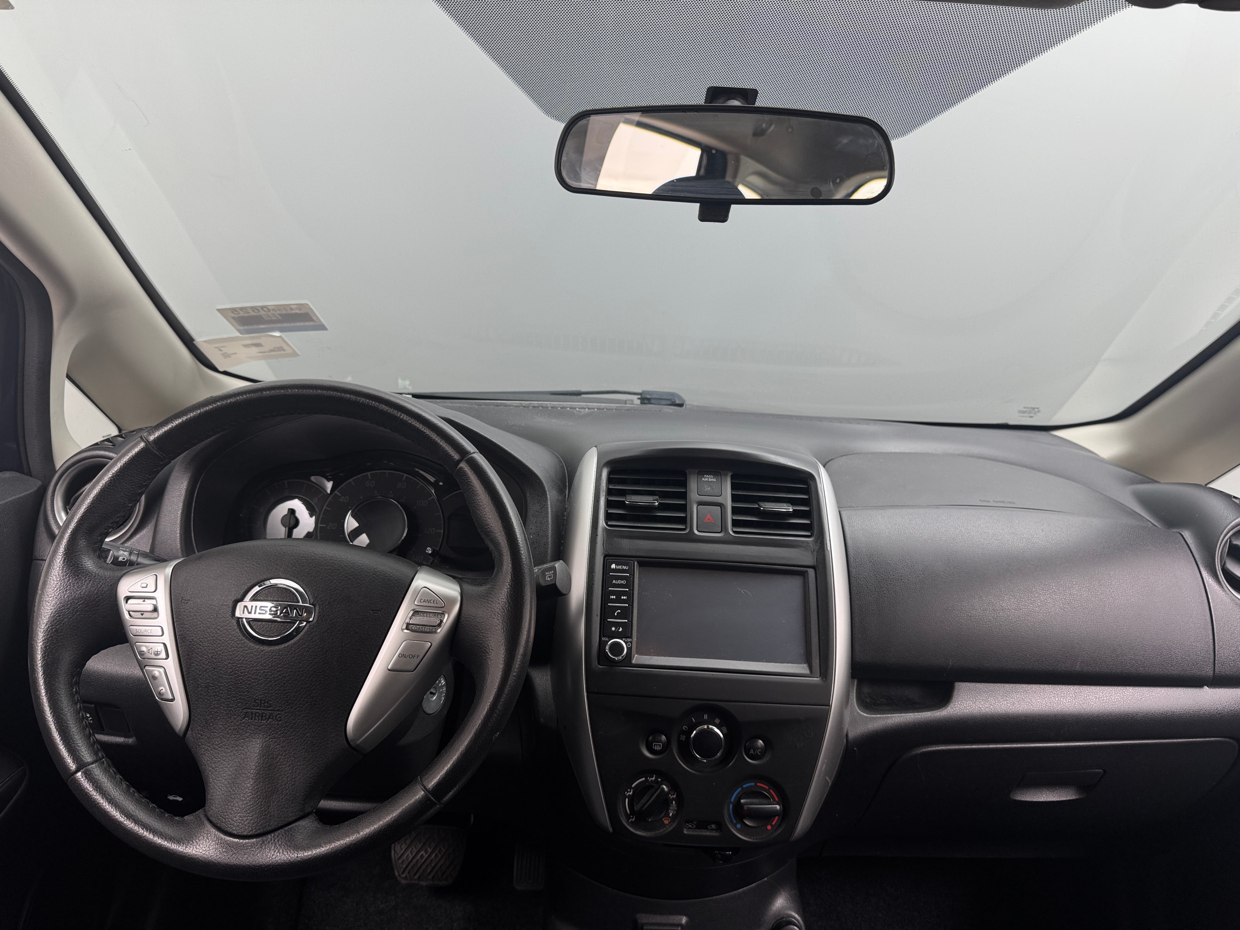 2019 Nissan Versa Note SV 3