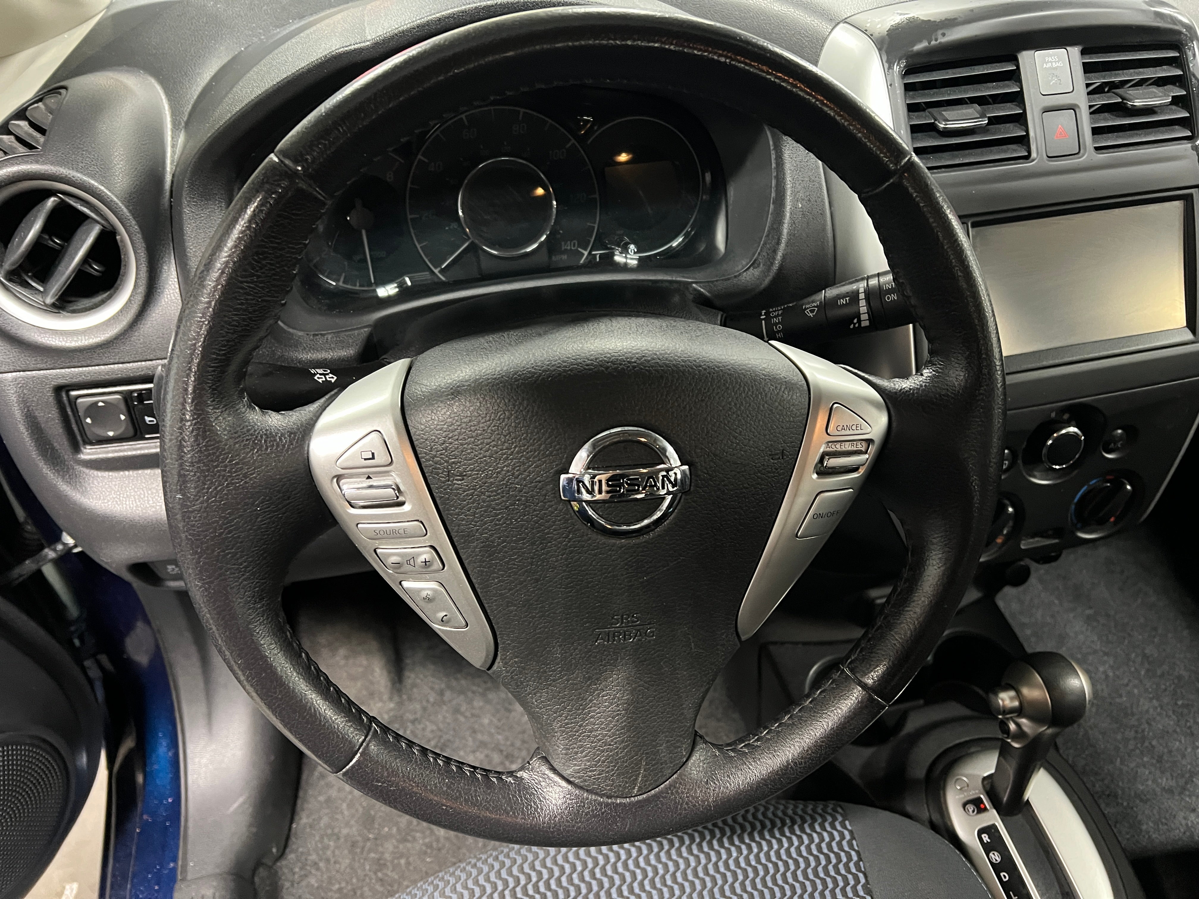 2019 Nissan Versa Note SV 5