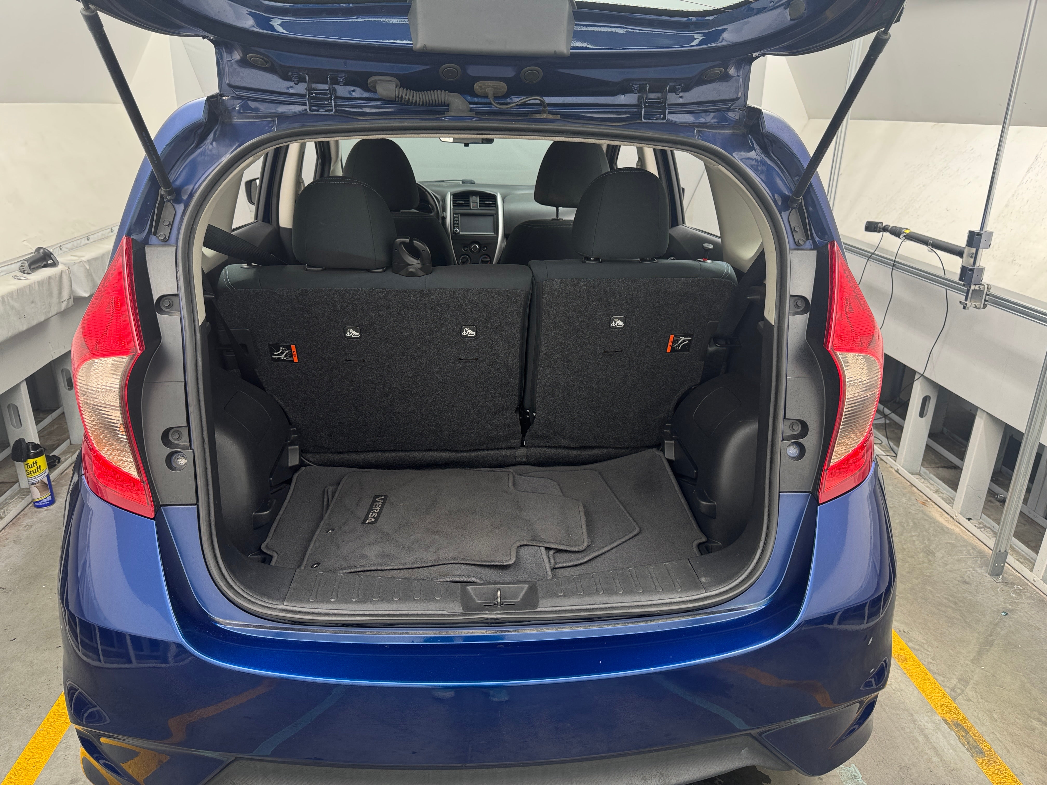 2019 Nissan Versa Note SV 7
