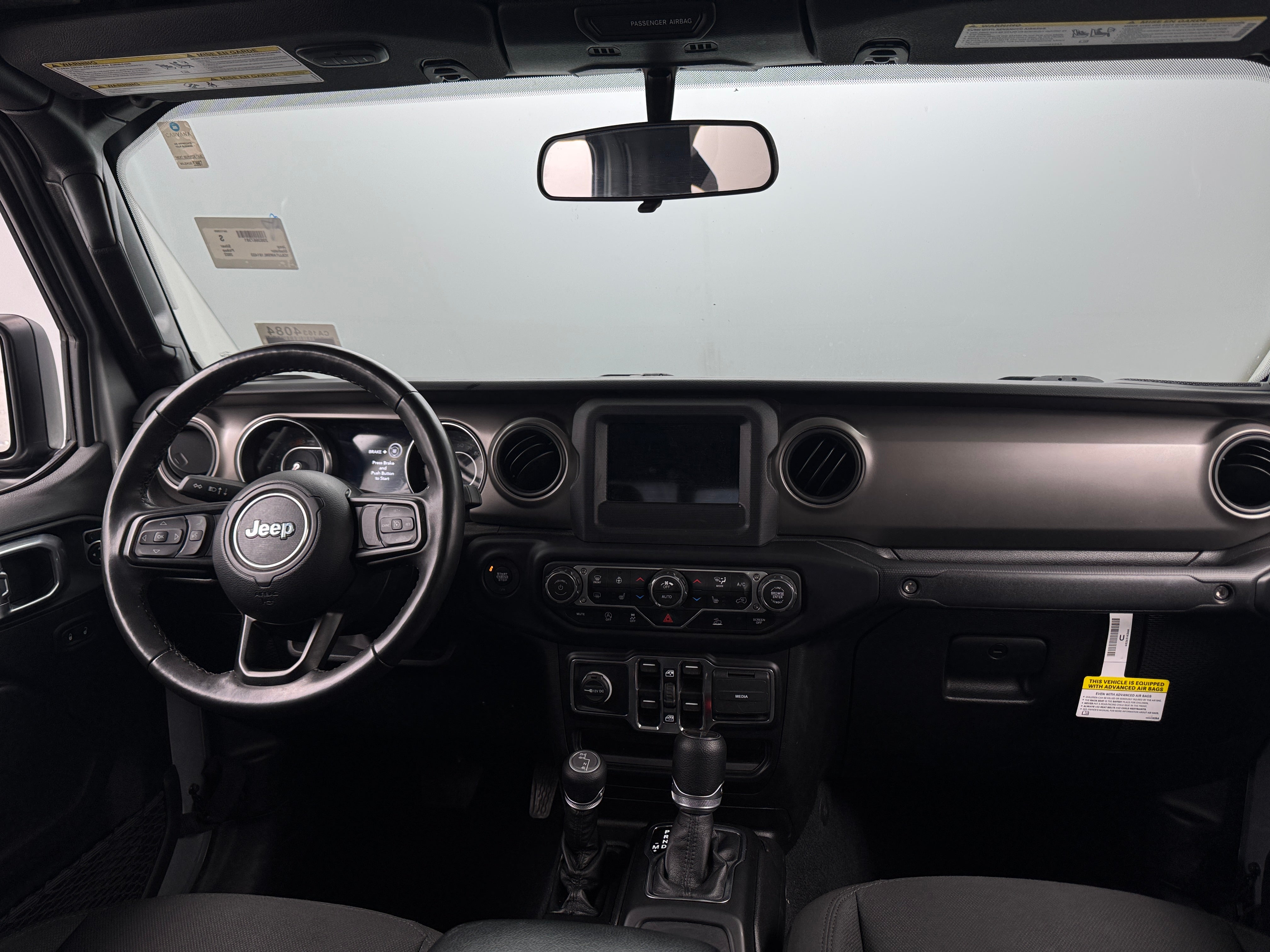 2022 Jeep Gladiator Sport S 3