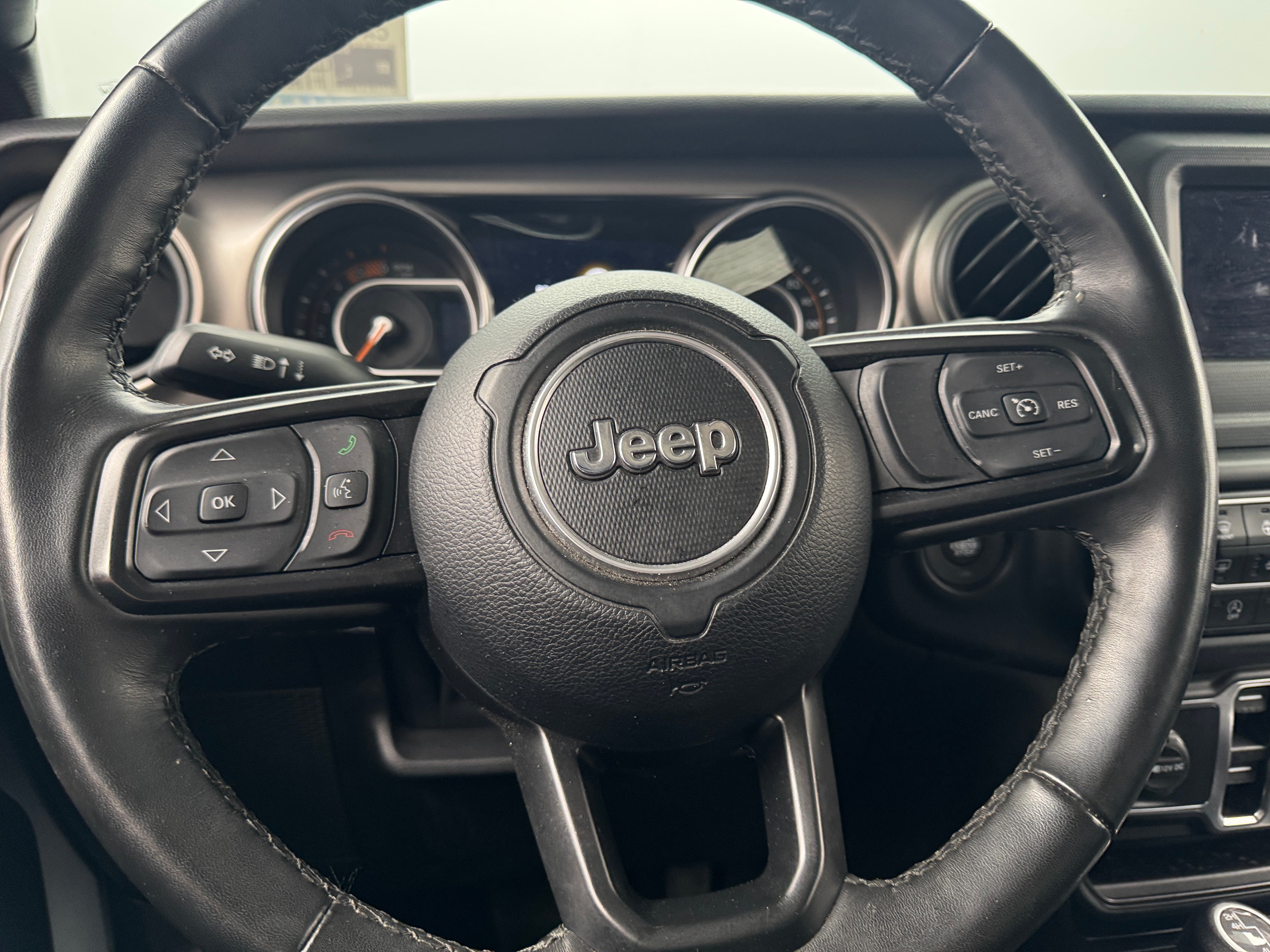 2022 Jeep Gladiator Sport S 5
