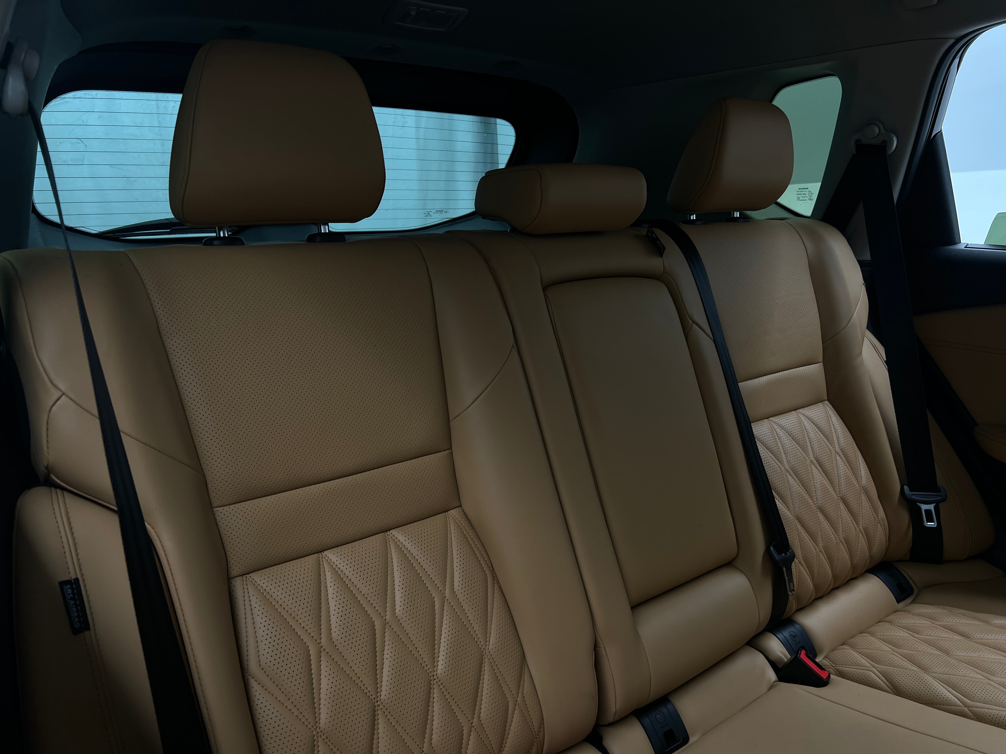2023 Nissan Rogue Platinum 5