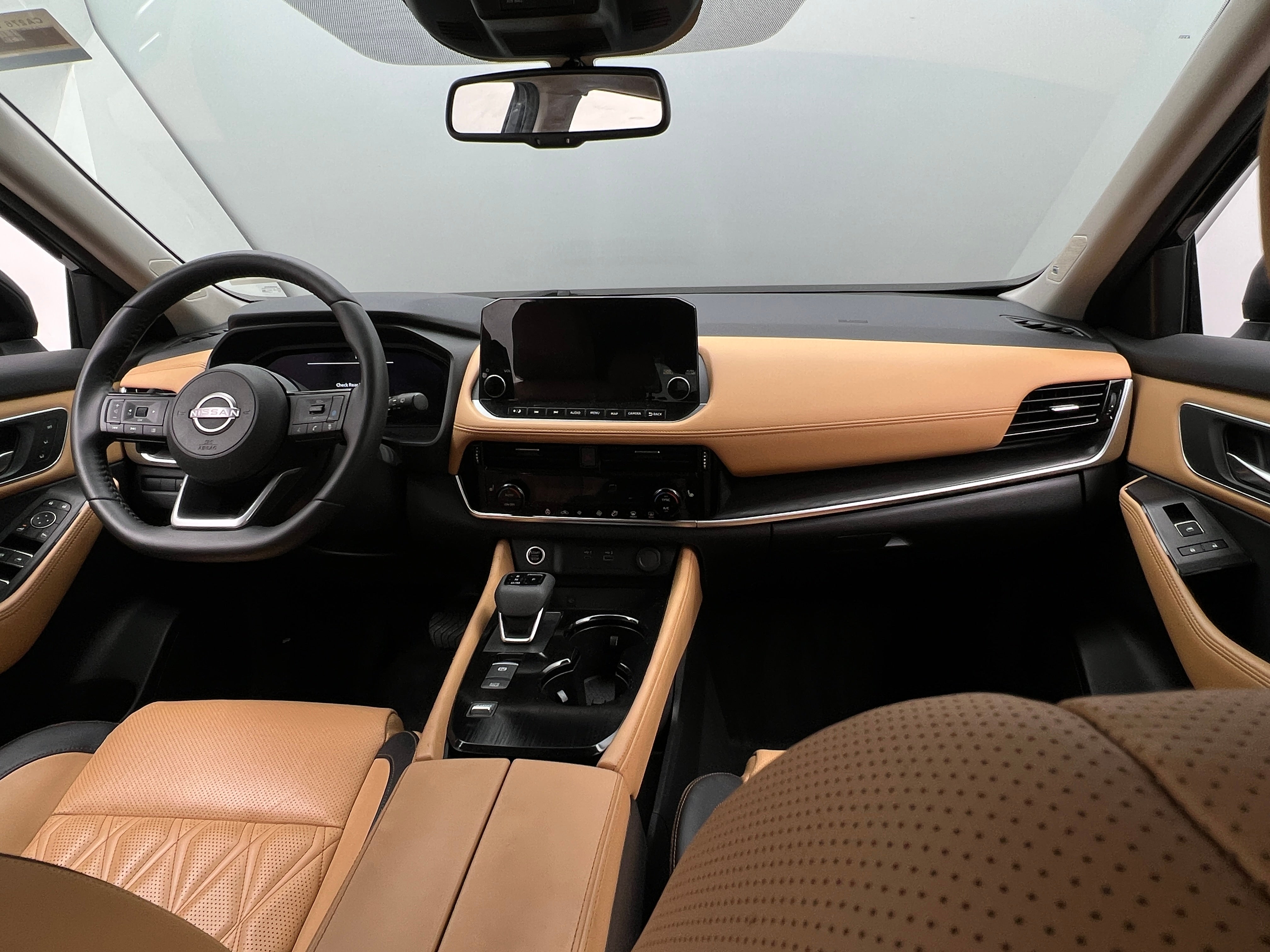 2023 Nissan Rogue Platinum 2