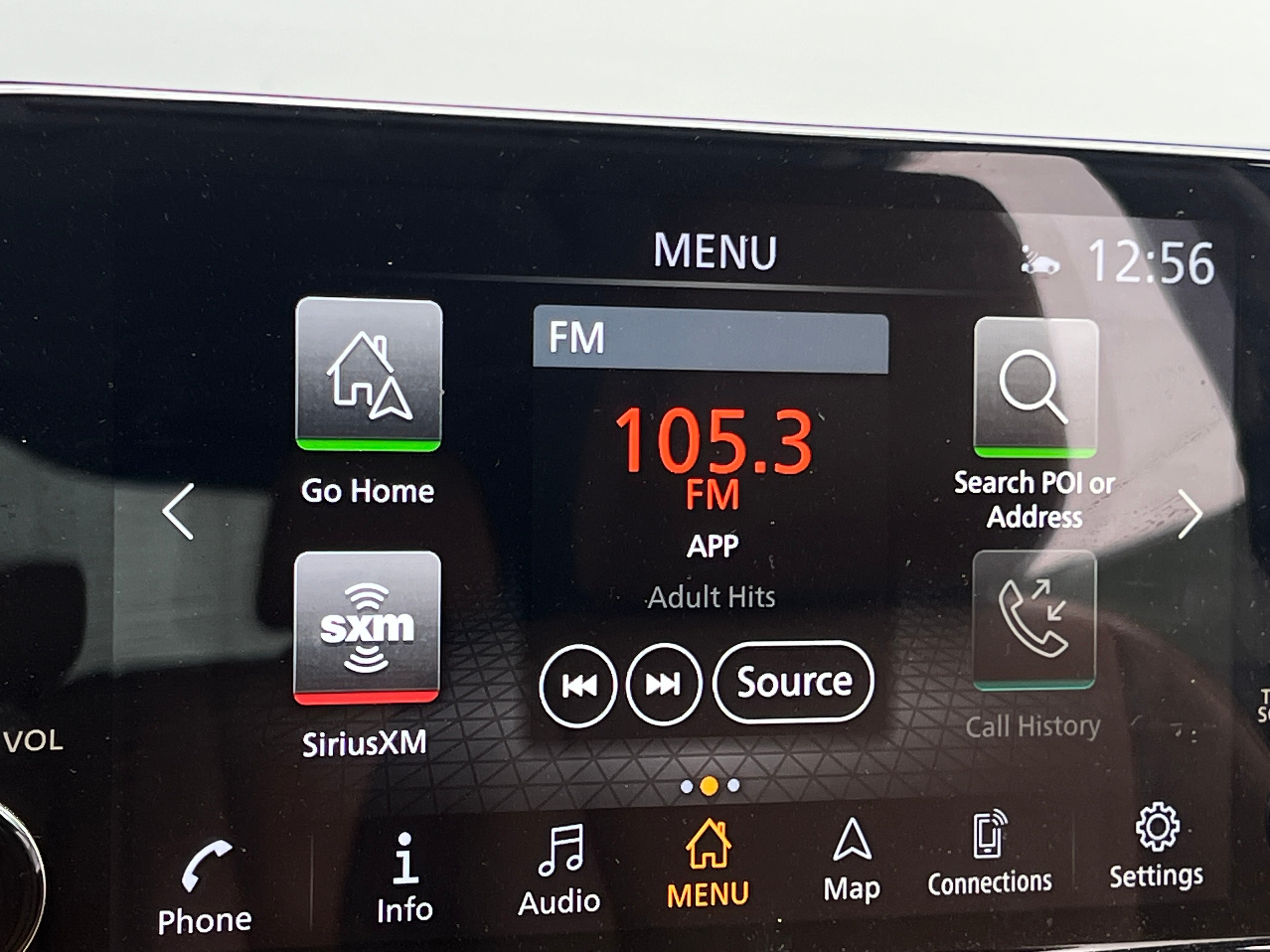 2023 Nissan Rogue Platinum 3