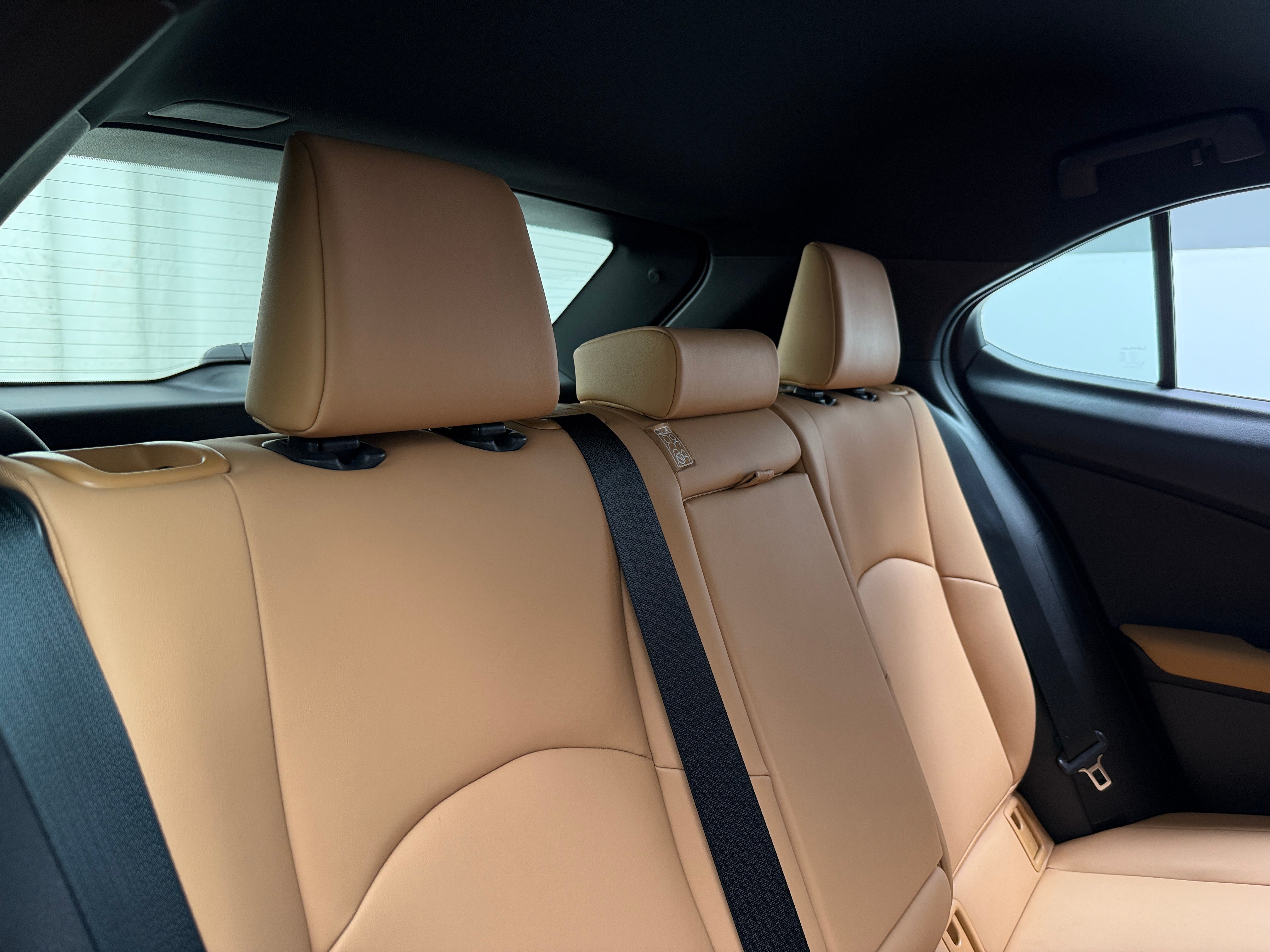 2024 Lexus UX 250h 6