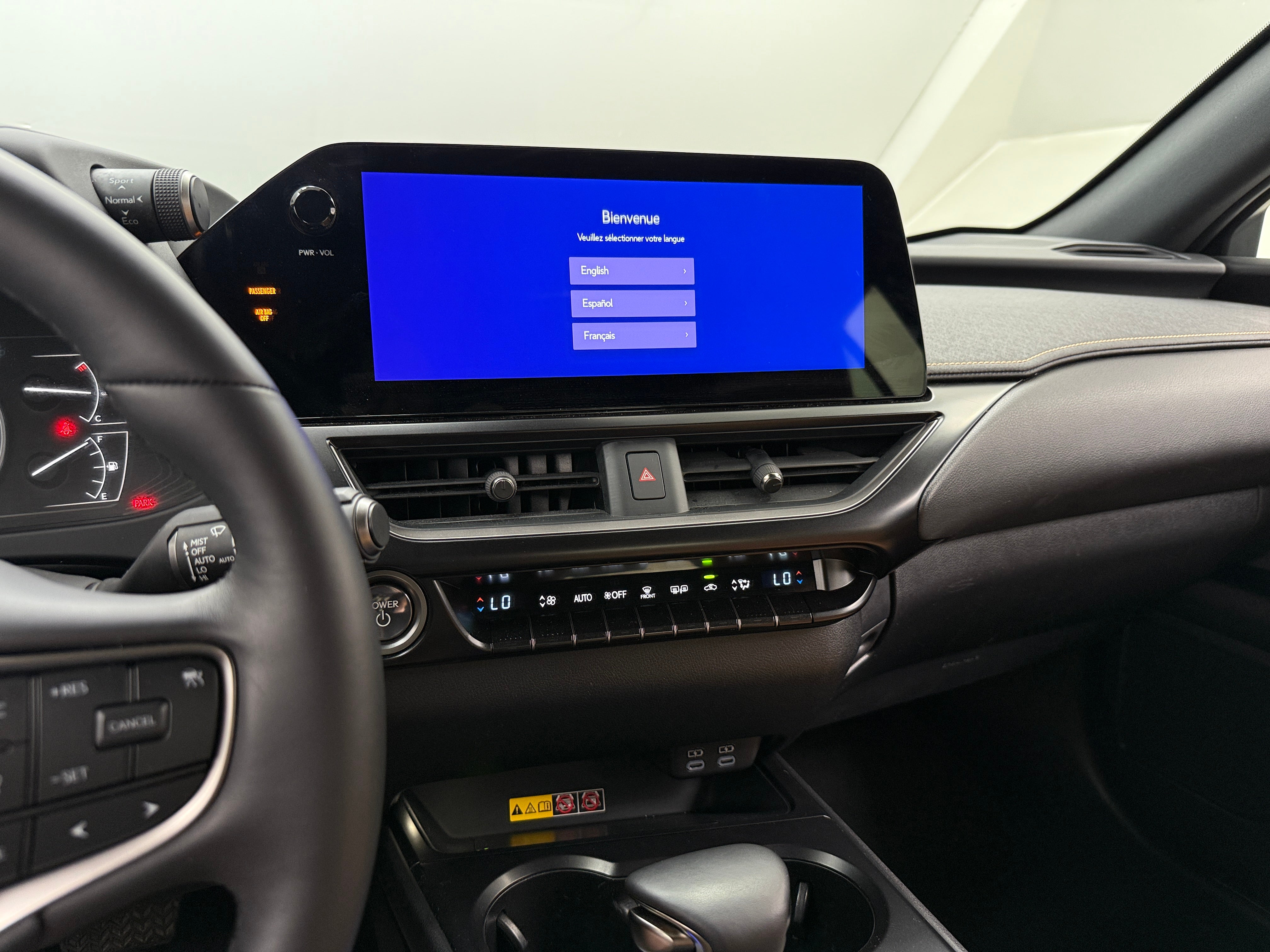 2024 Lexus UX 250h 4