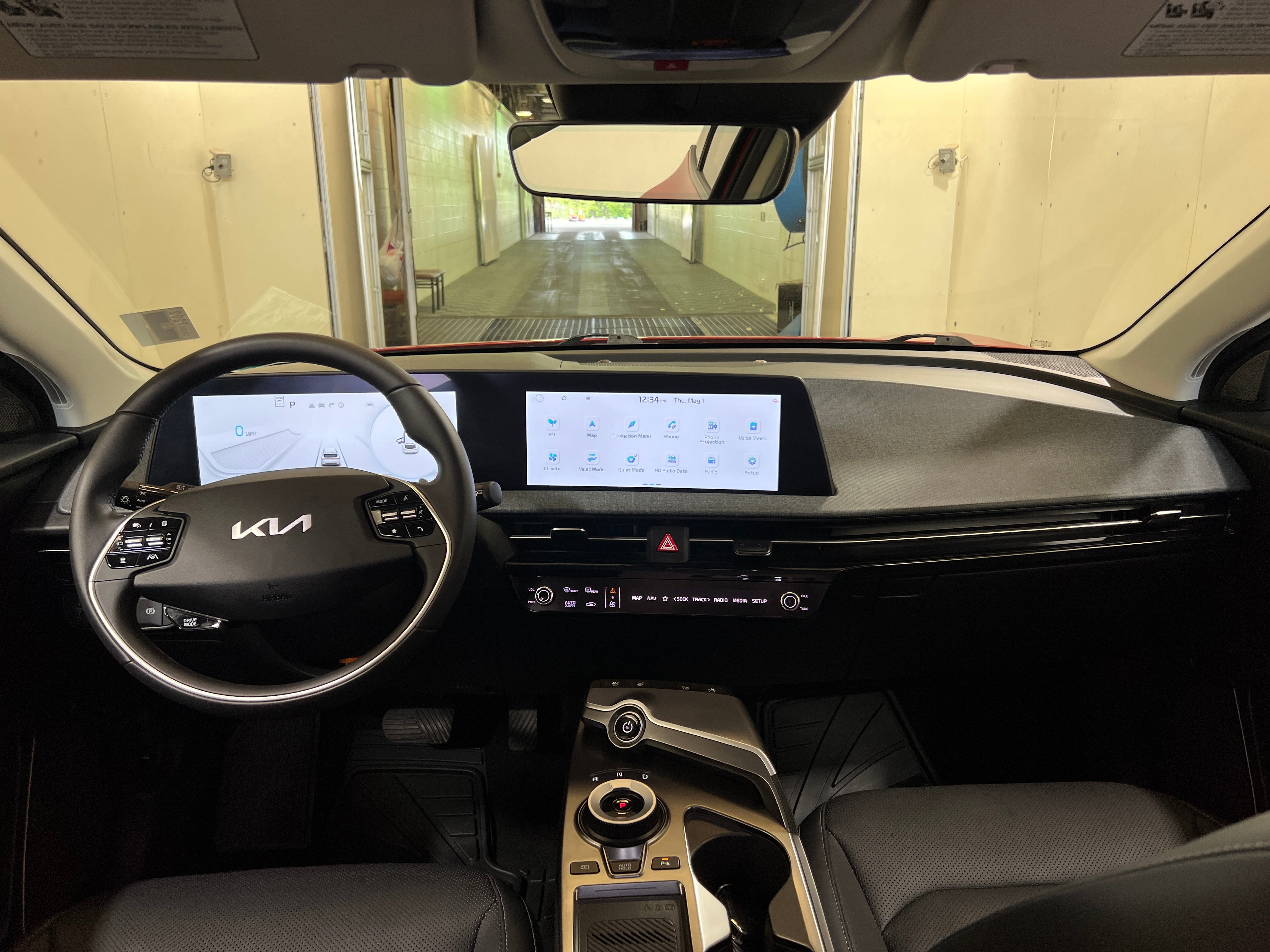 2024 Kia EV6 Wind 2