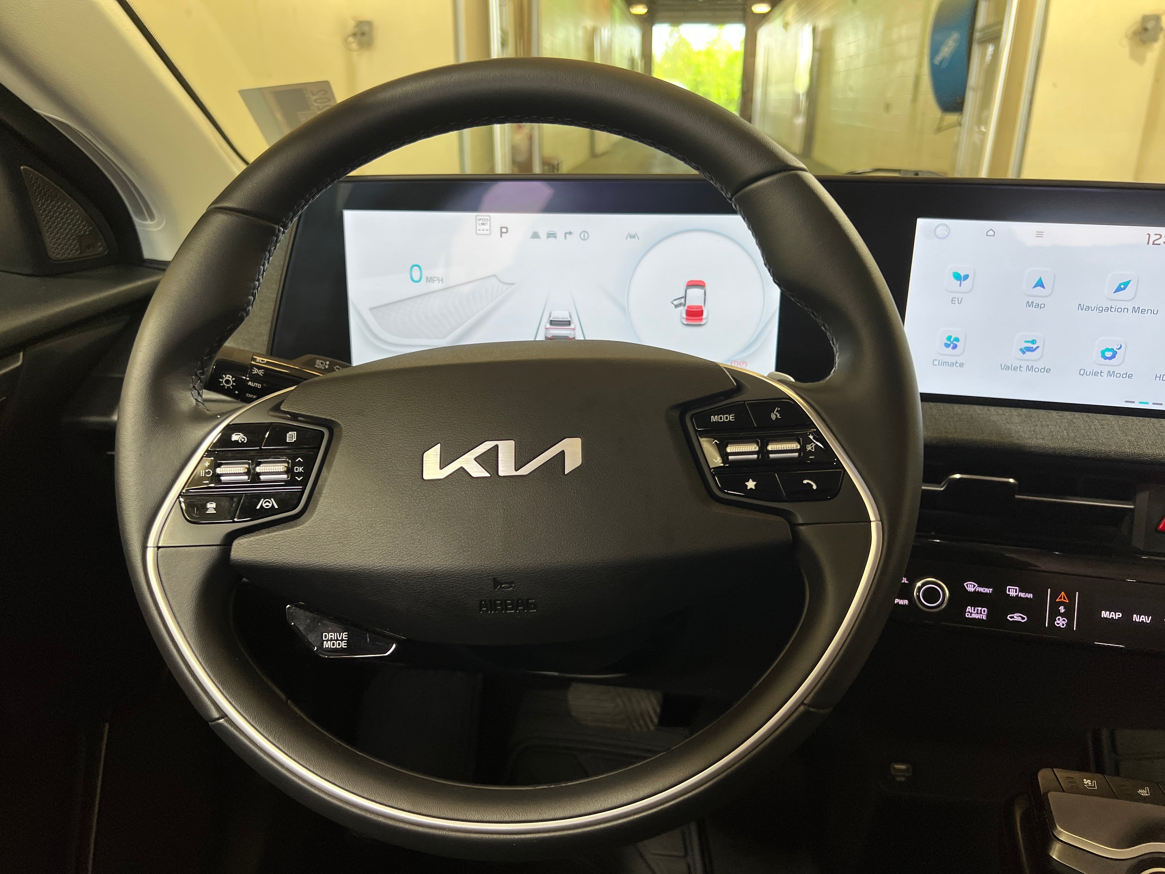 2024 Kia EV6 Wind 4
