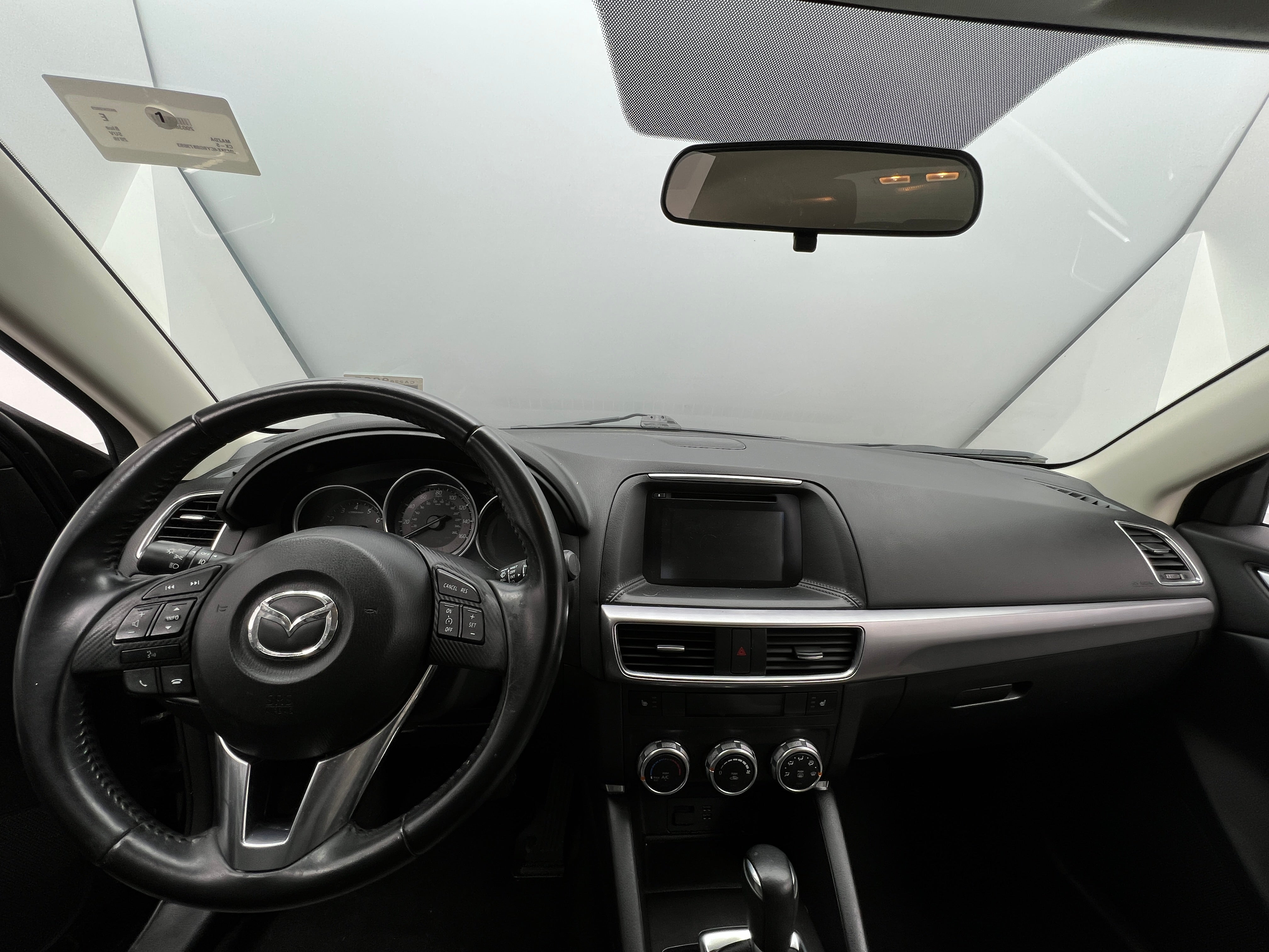2016 Mazda CX-5 Touring 3