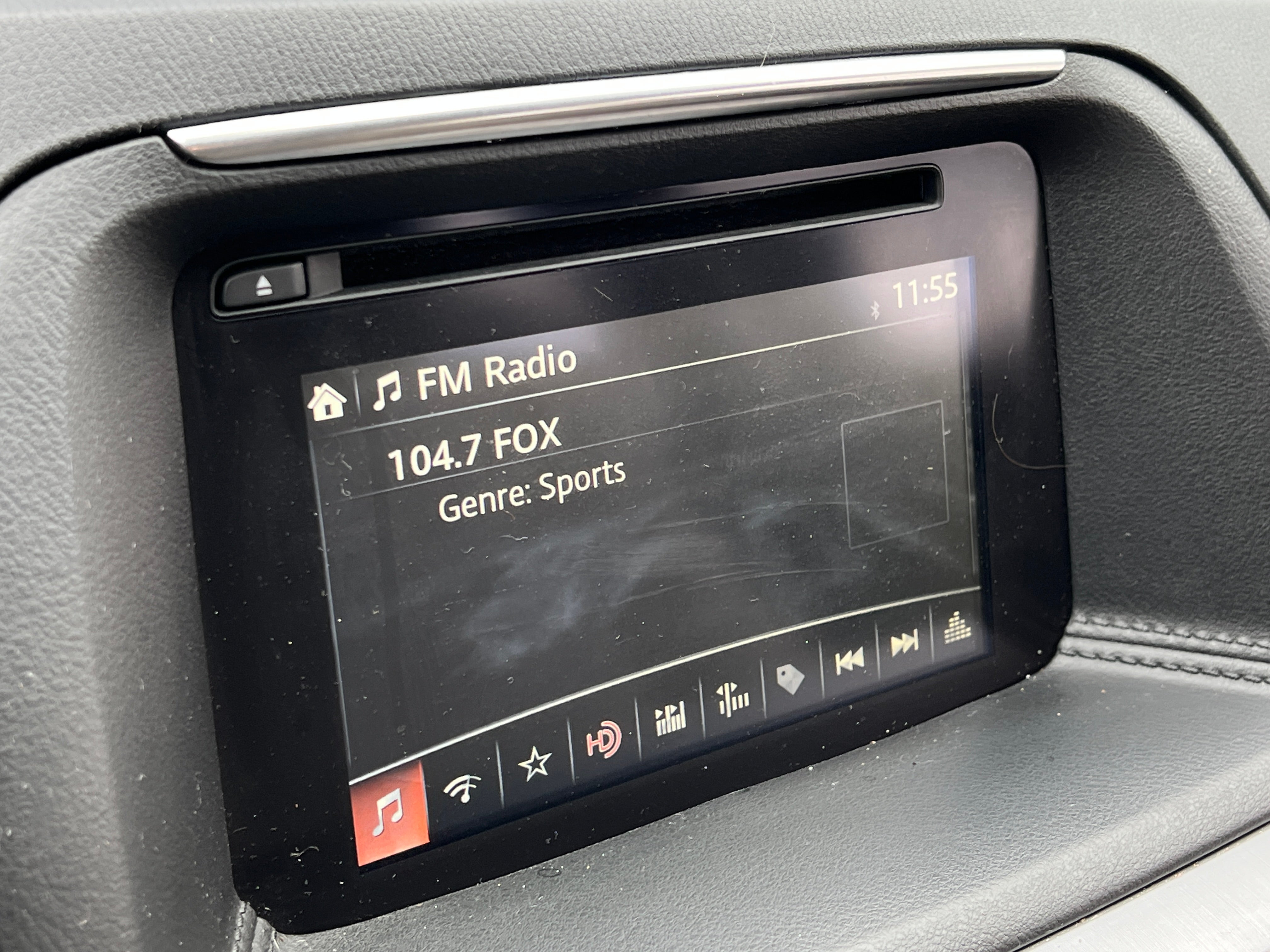 2016 Mazda CX-5 Touring 4
