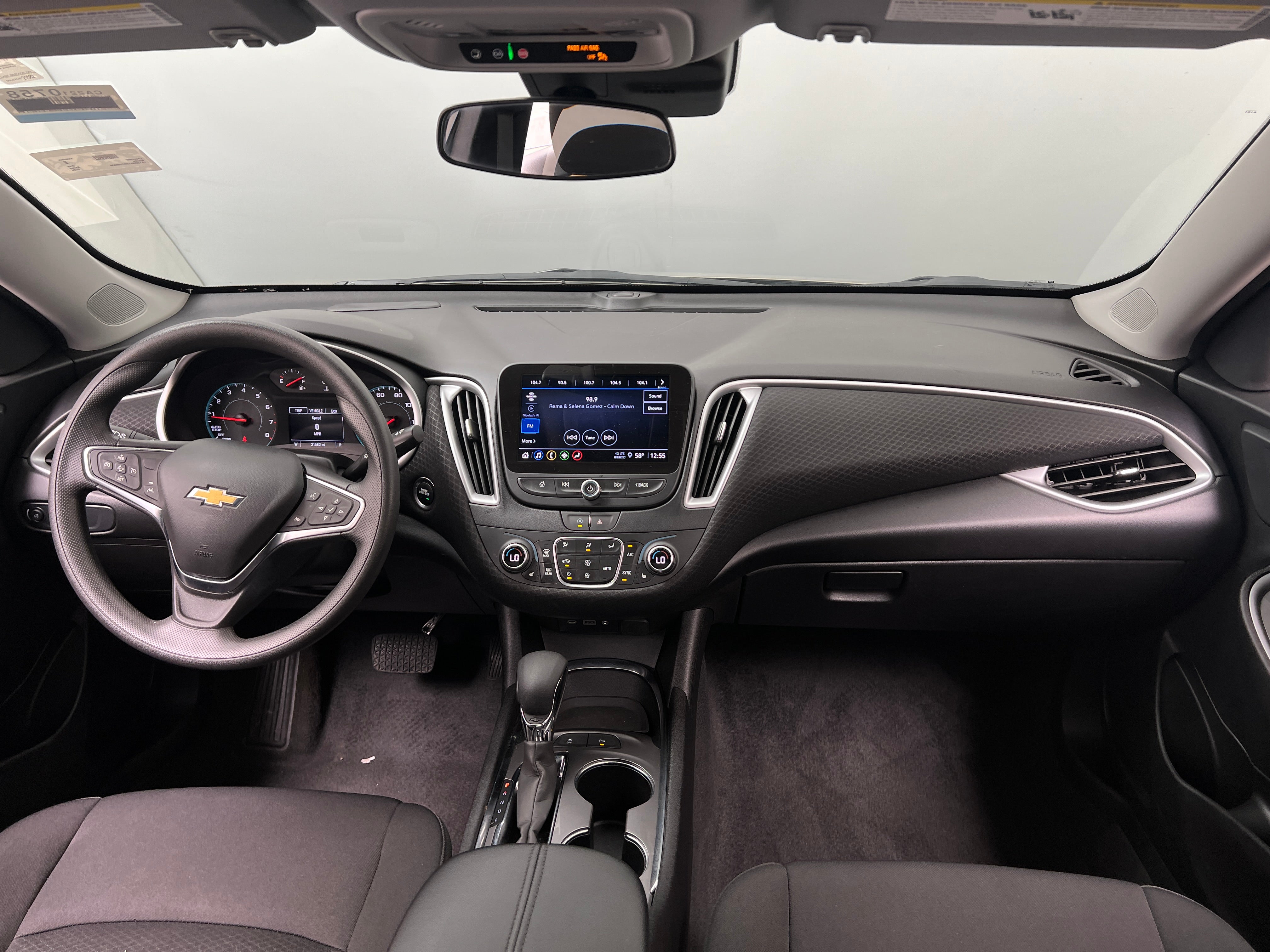 2024 Chevrolet Malibu LT 3