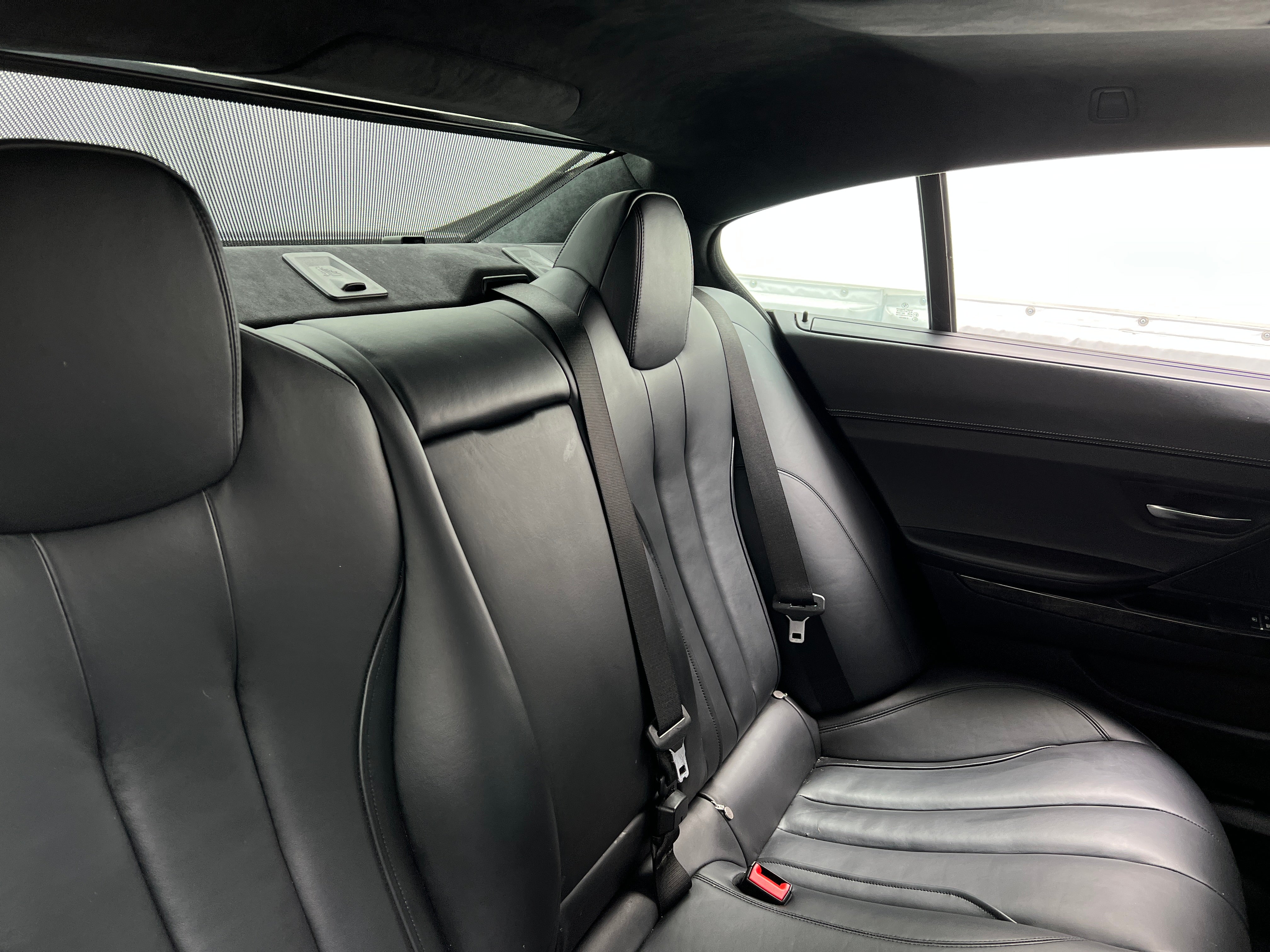 2016 BMW 6 Series 650i 5