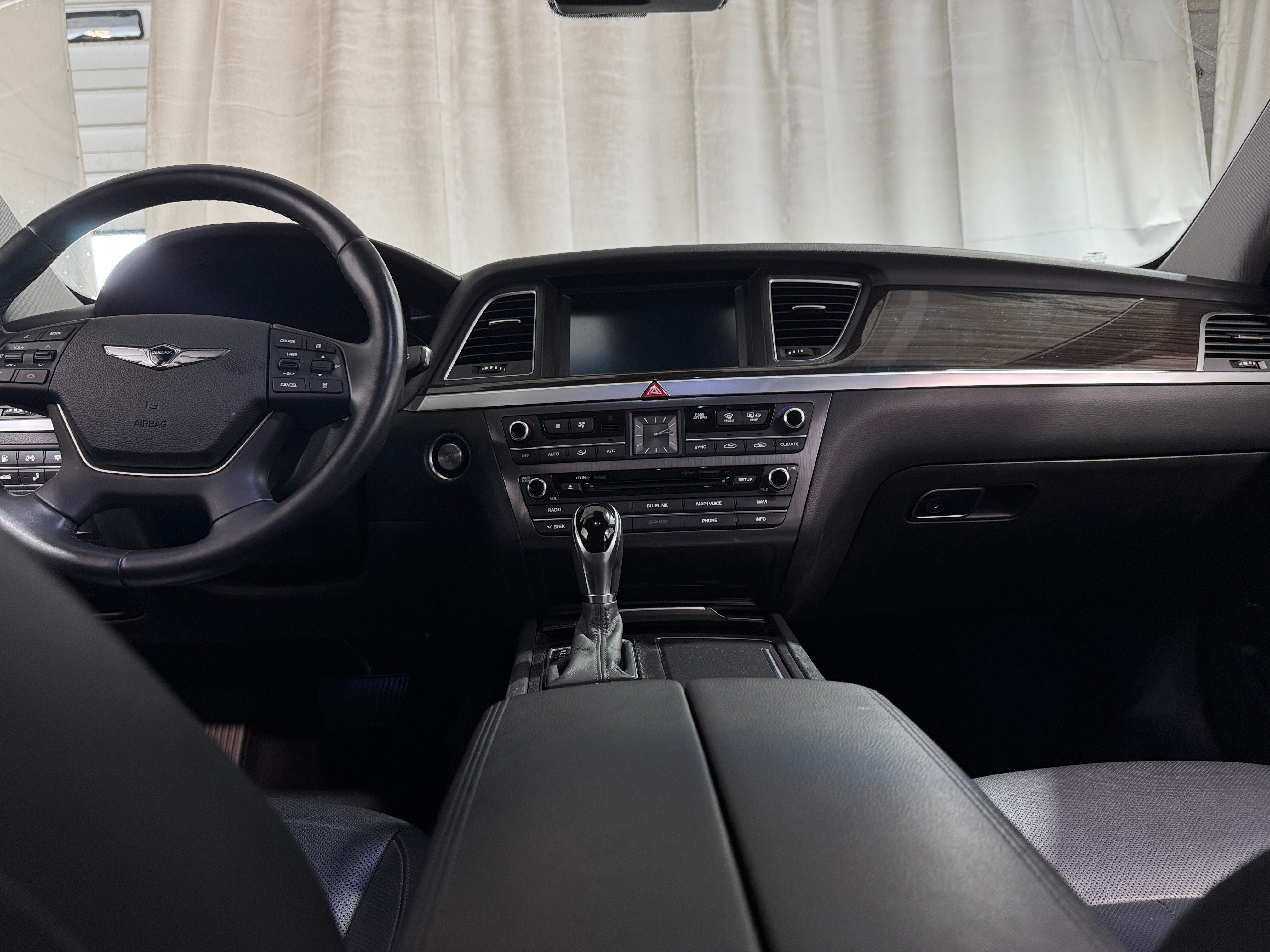 2017 Genesis G80 3.8T 2