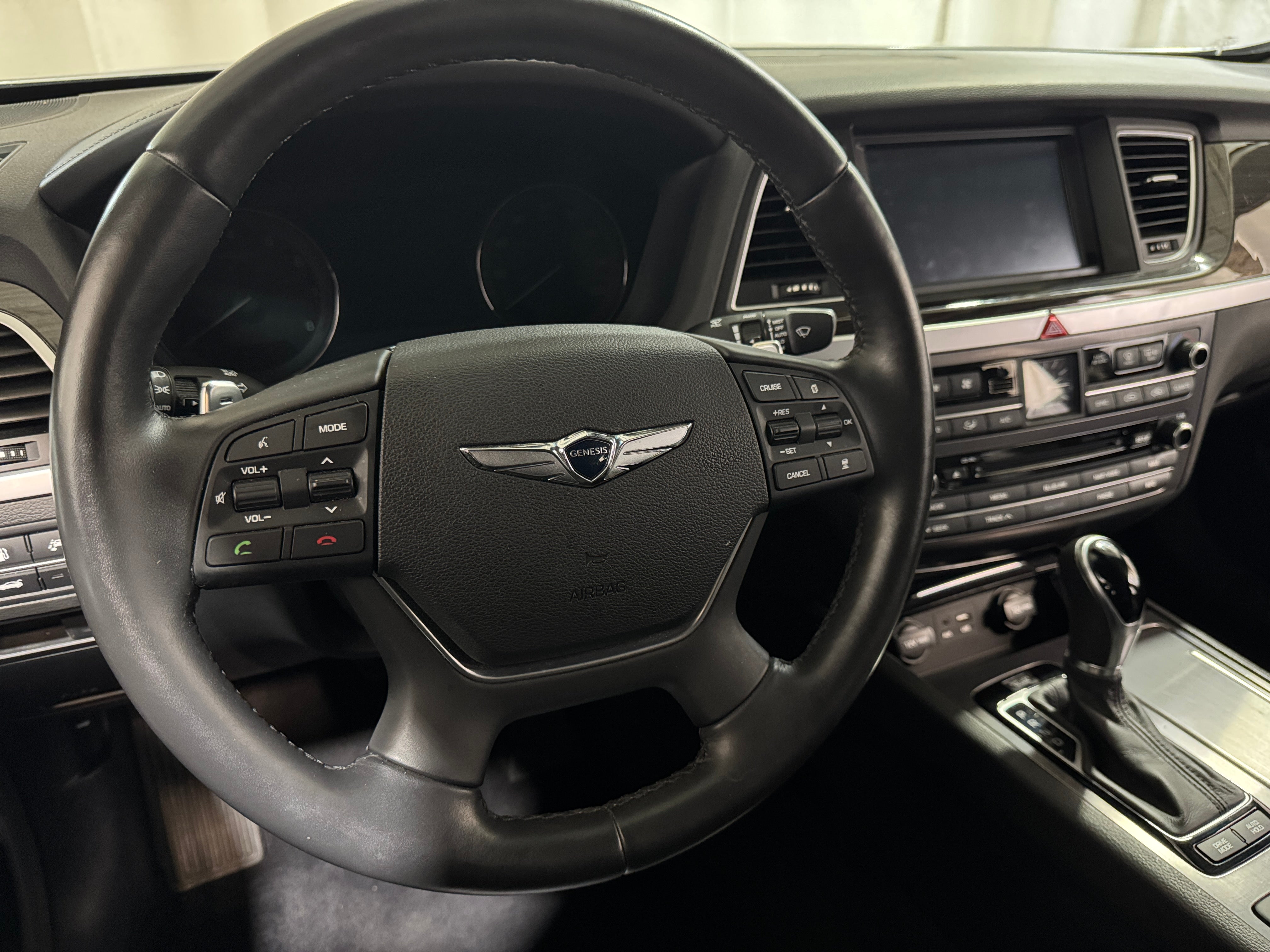2017 Genesis G80 3.8T 4