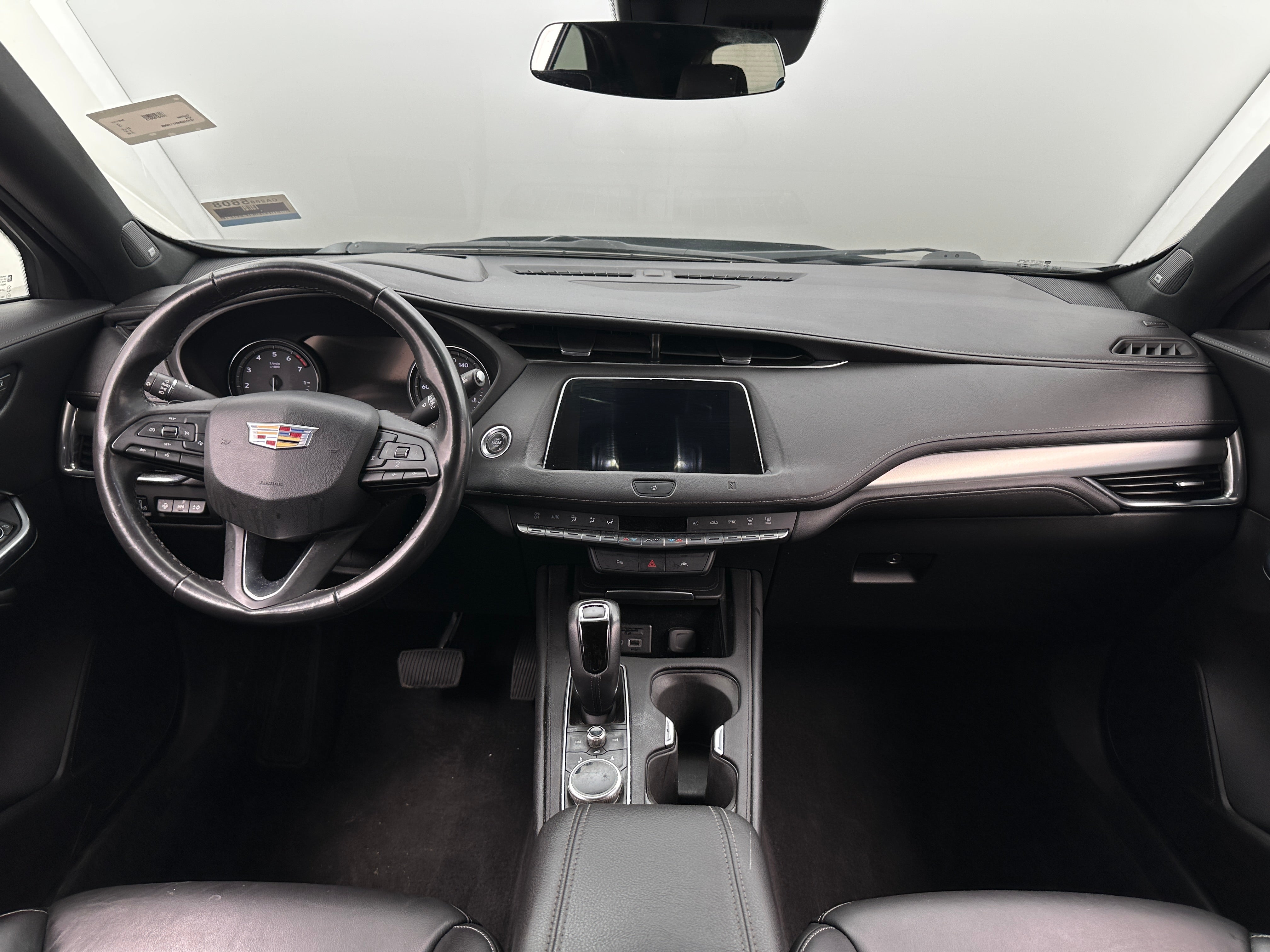 2019 Cadillac XT4 Premium Luxury 2