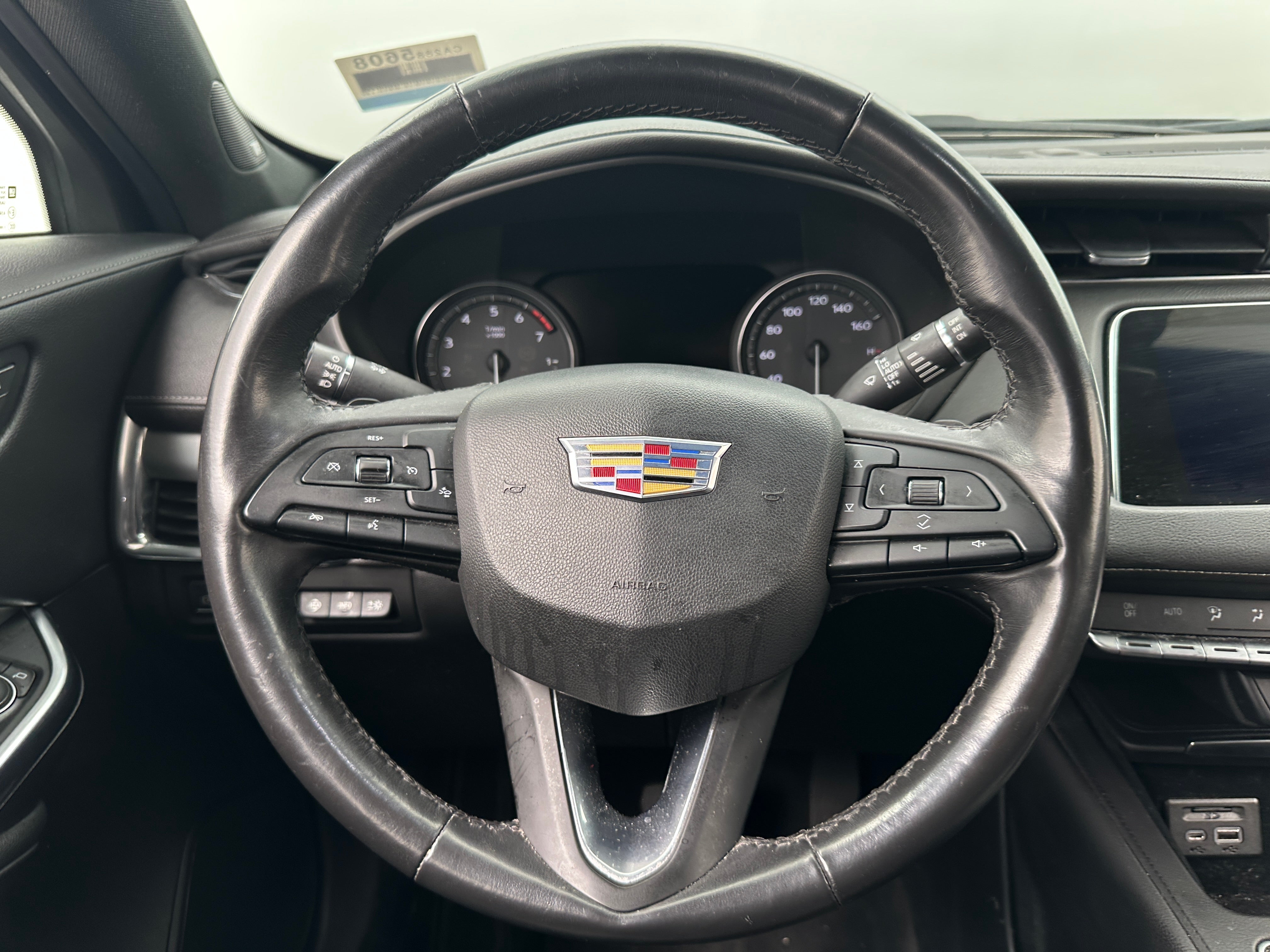 2019 Cadillac XT4 Premium Luxury 4