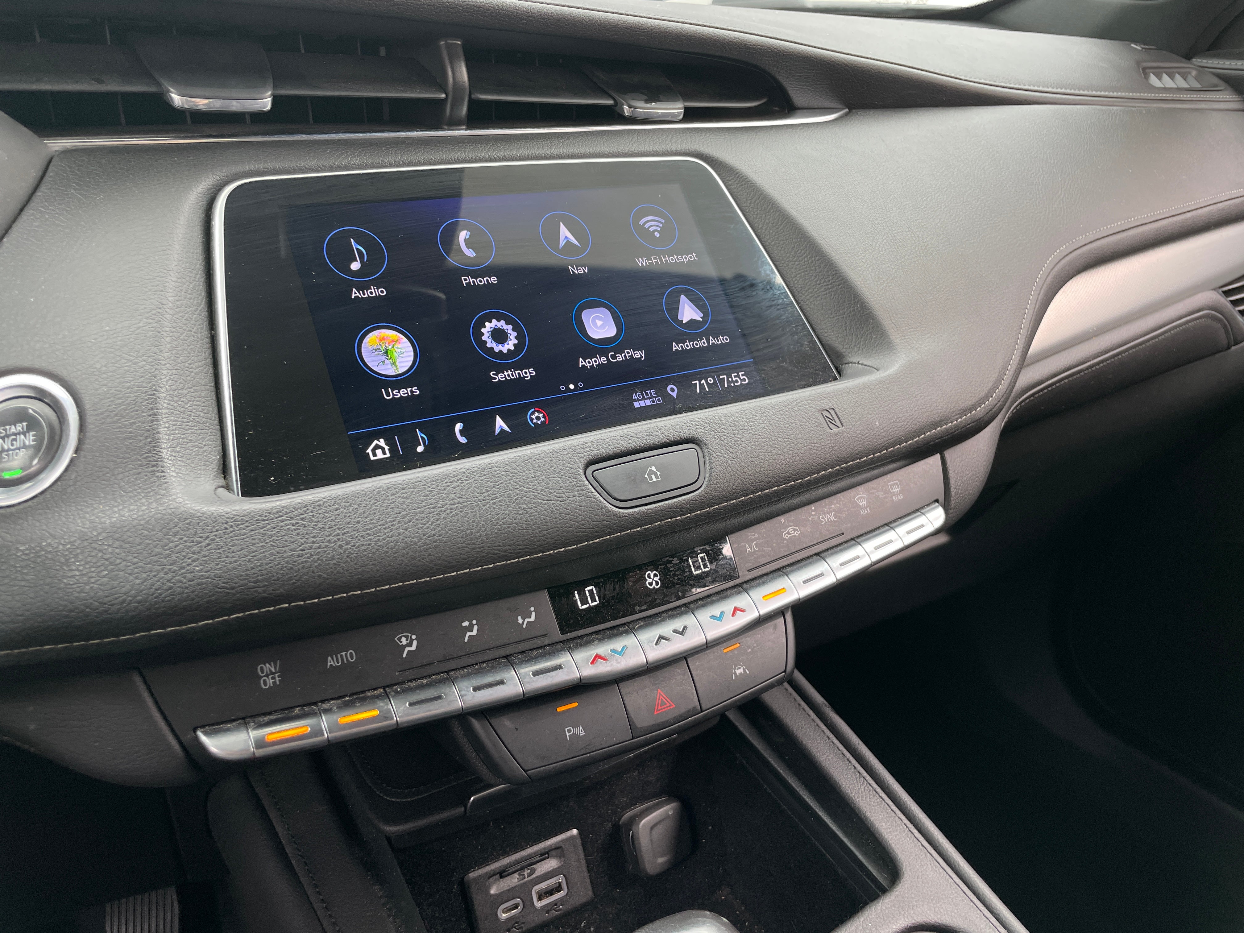 2019 Cadillac XT4 Premium Luxury 3