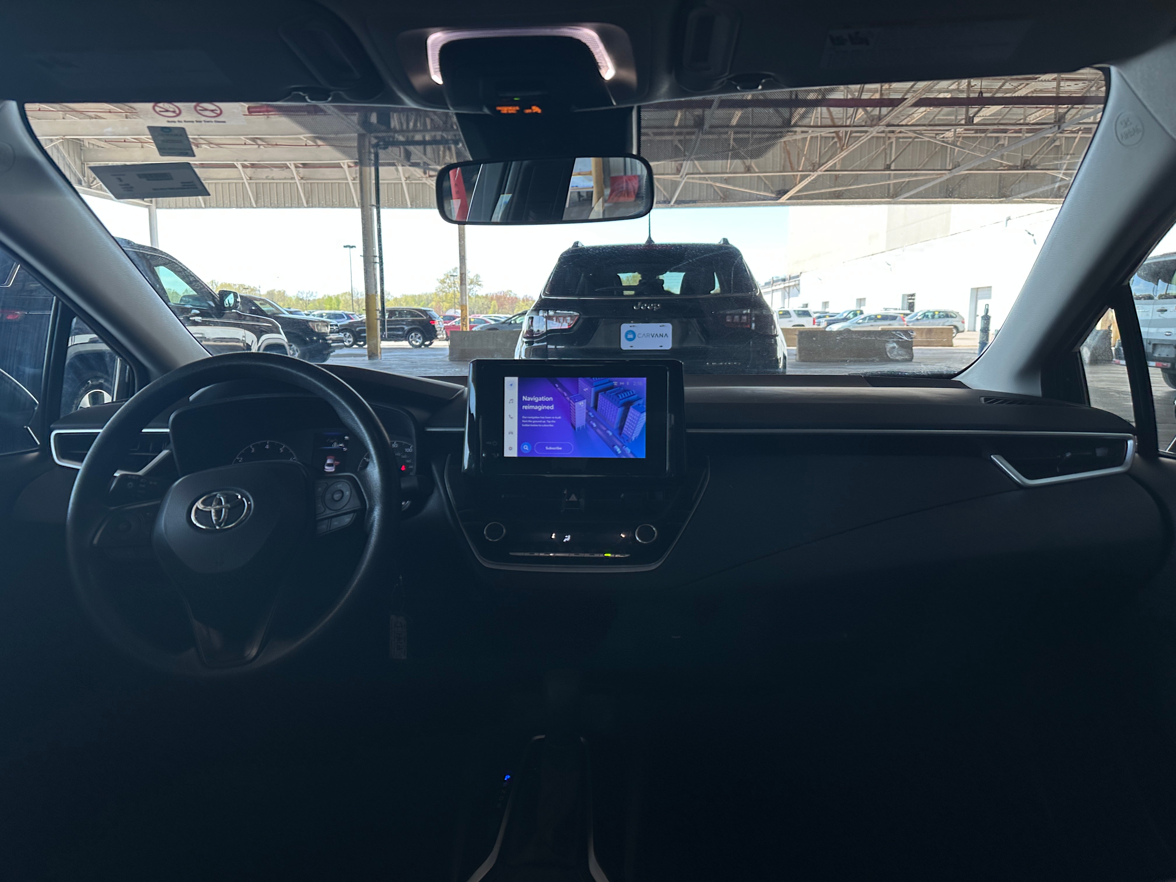 2024 Toyota Corolla LE 3