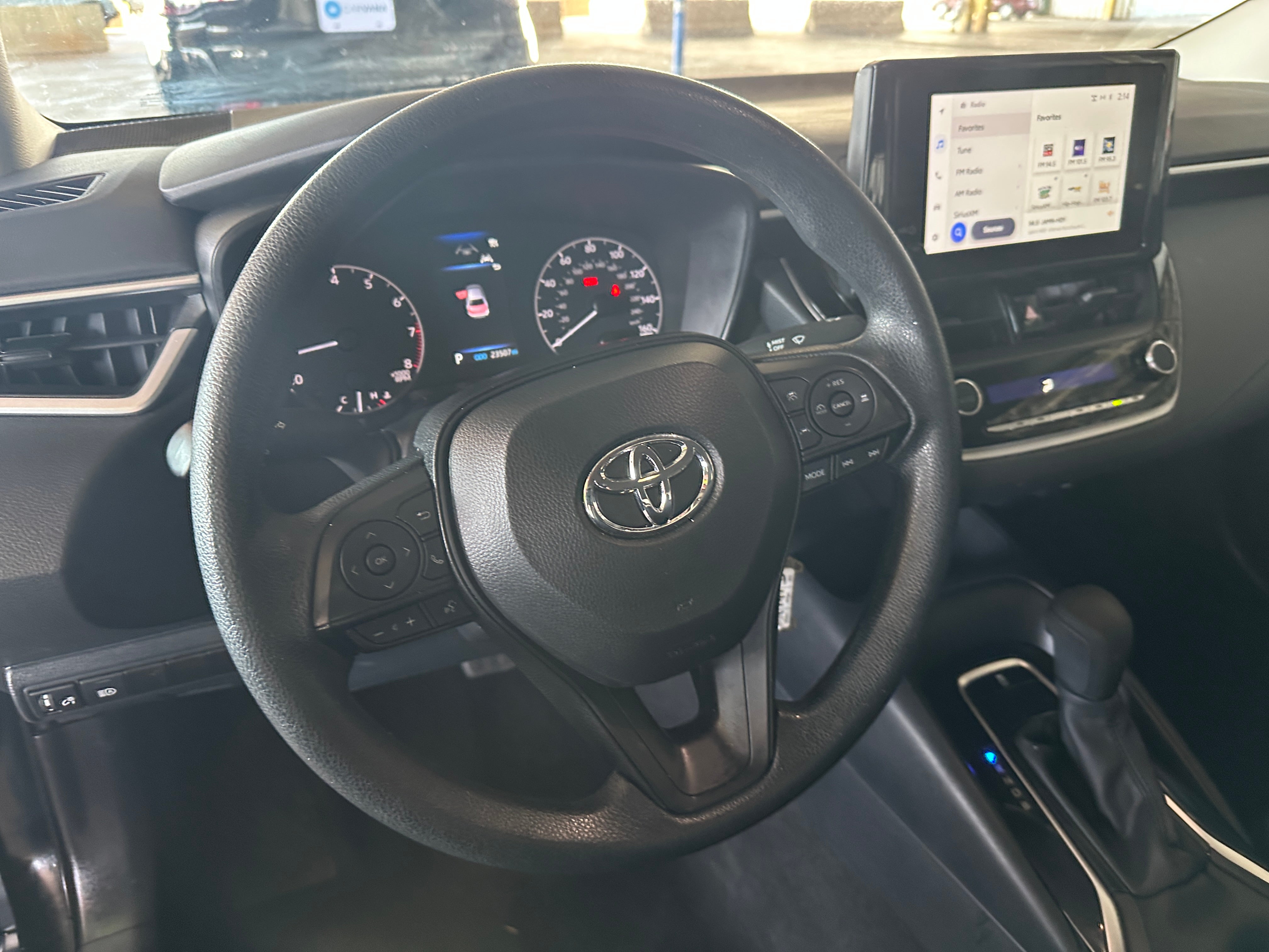 2024 Toyota Corolla LE 5