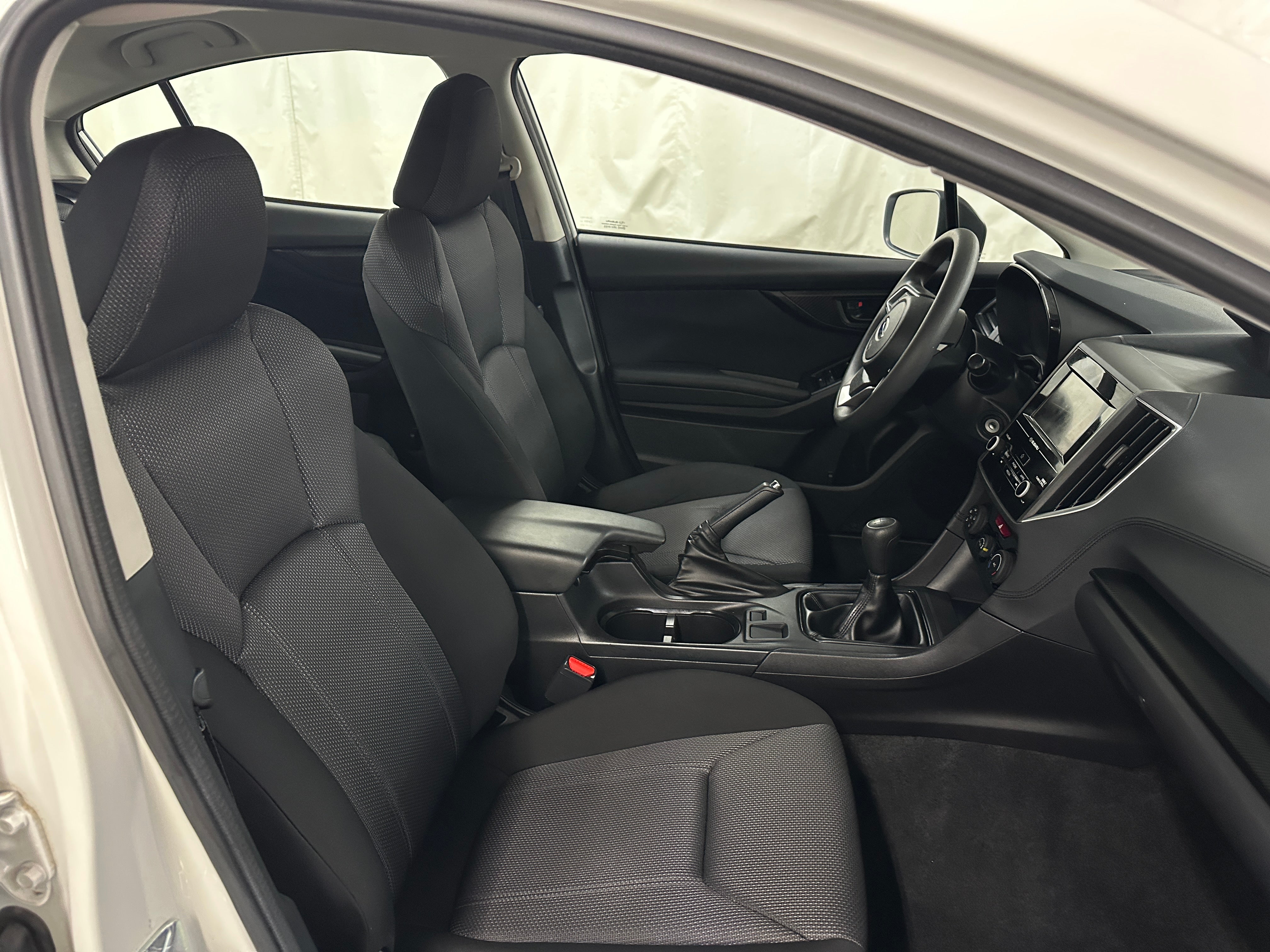 2023 Subaru Impreza Base 2