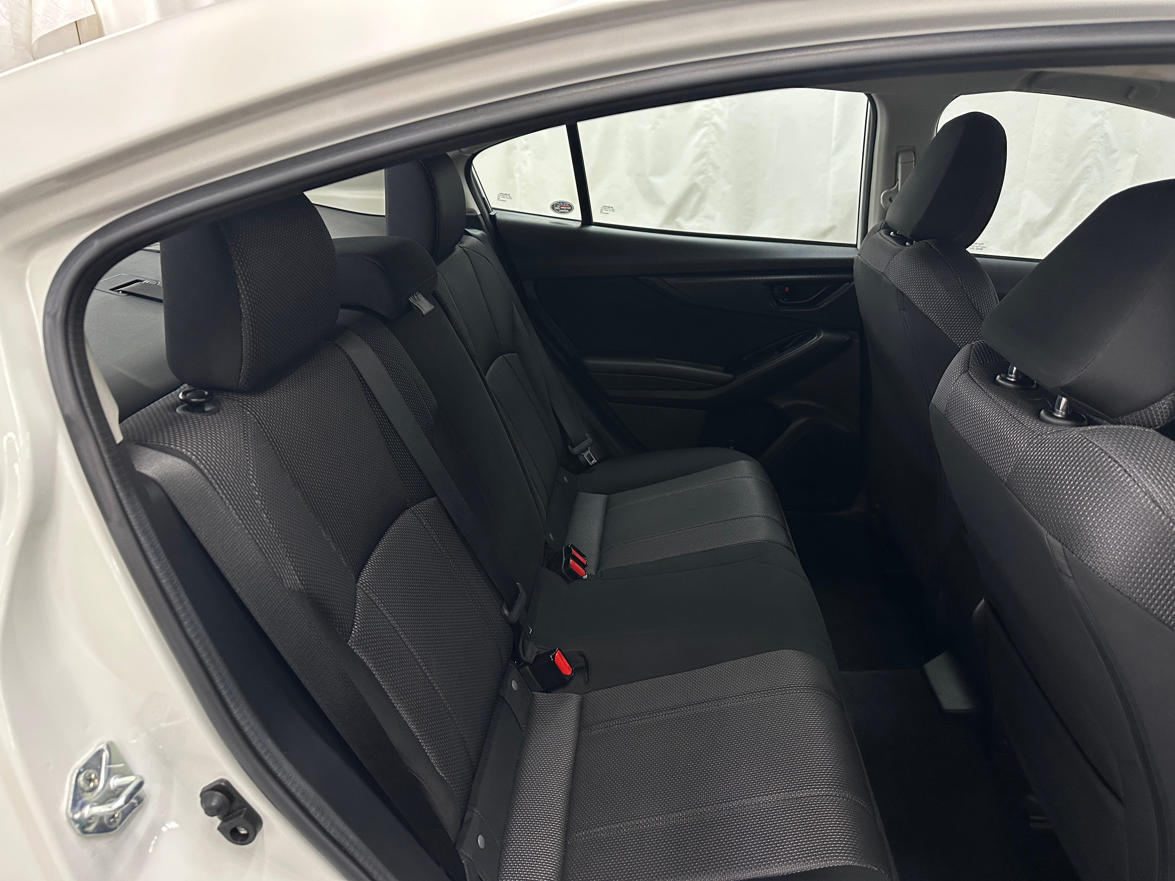 2023 Subaru Impreza Base 6