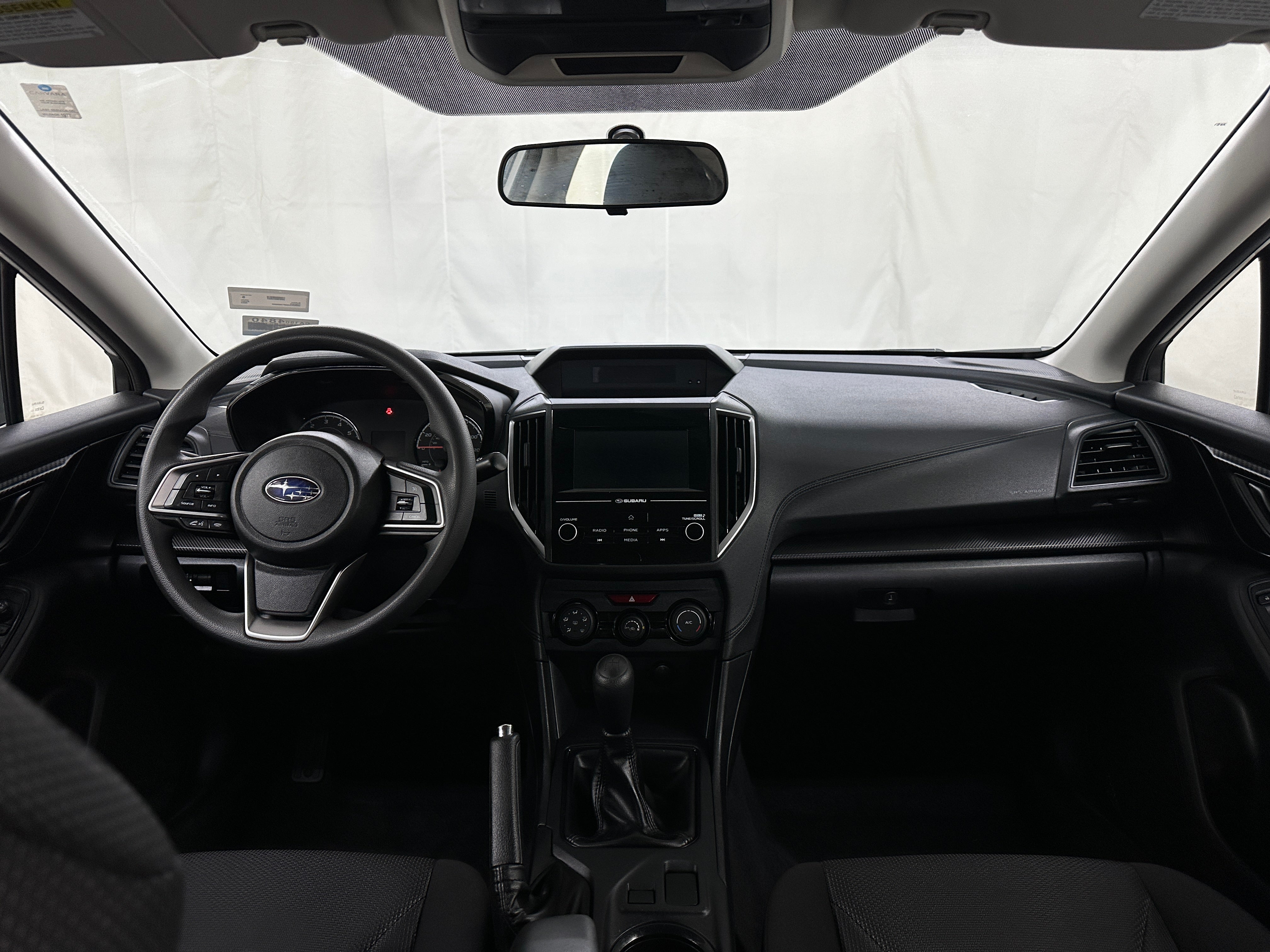 2023 Subaru Impreza Base 3