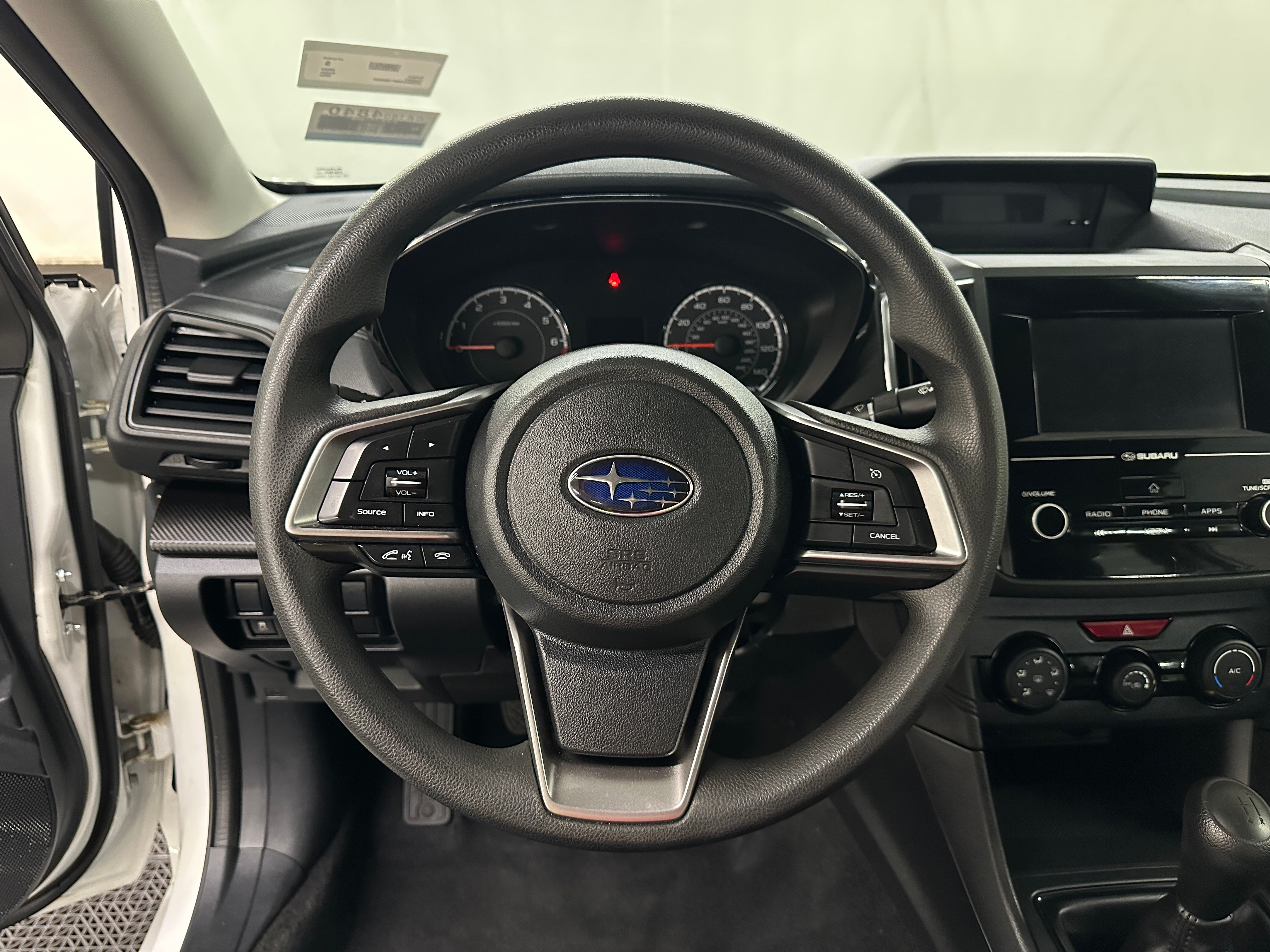 2023 Subaru Impreza Base 5