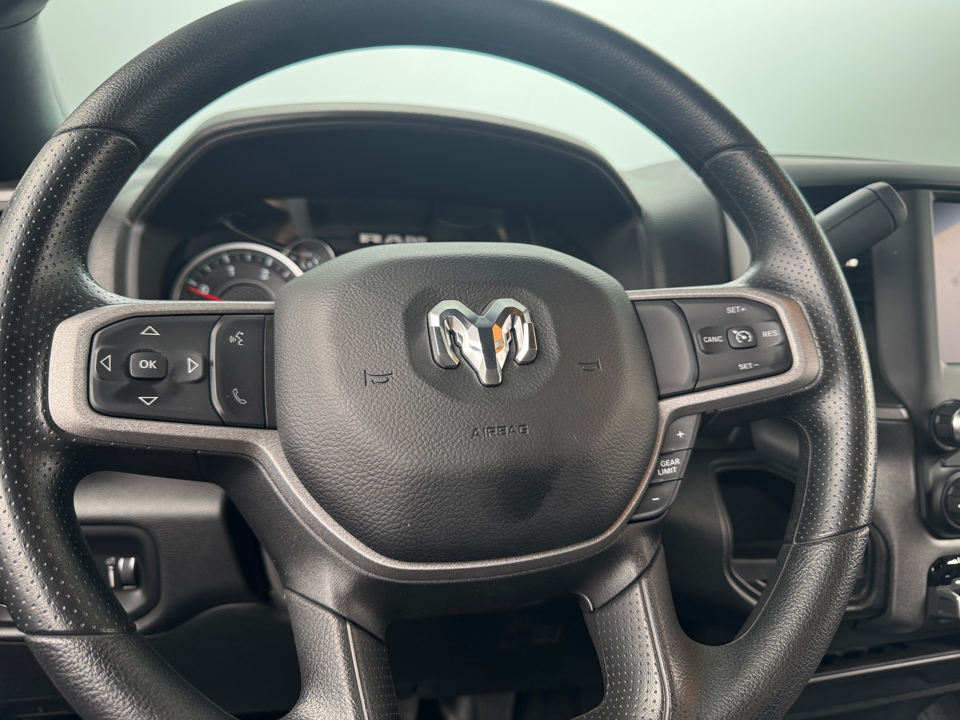 2024 RAM 3500 Tradesman 5