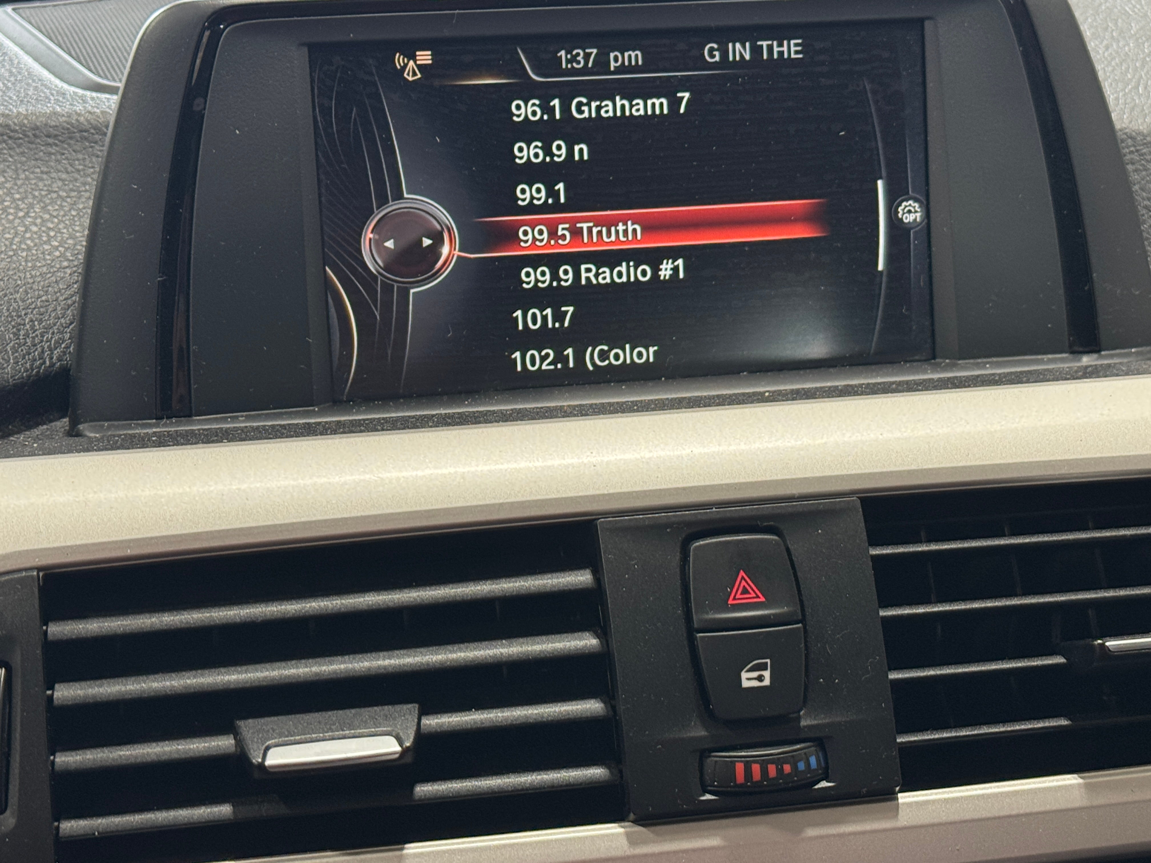 2016 BMW 3 Series 320i xDrive 3