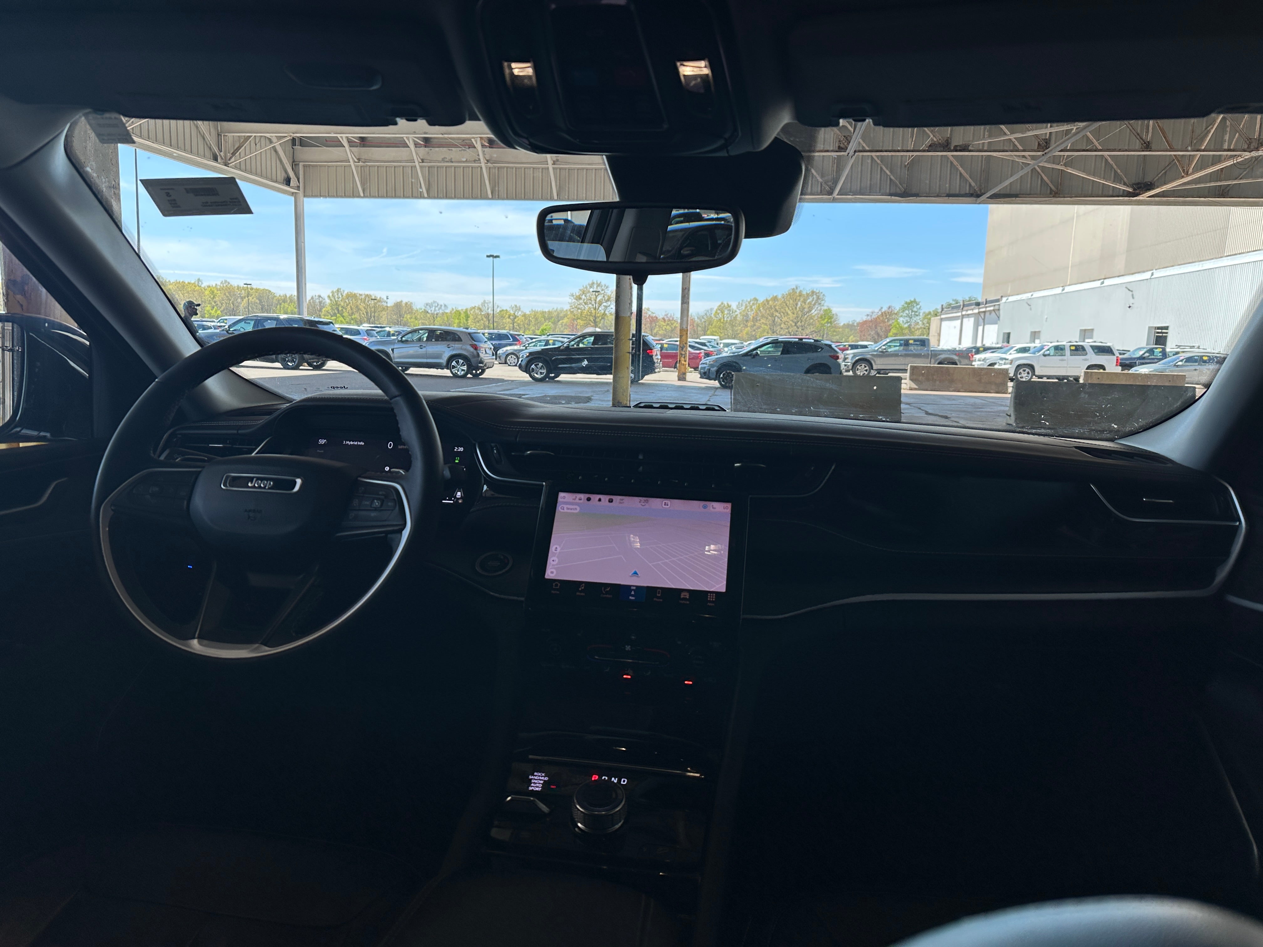 2022 Jeep Grand Cherokee 4xe 2