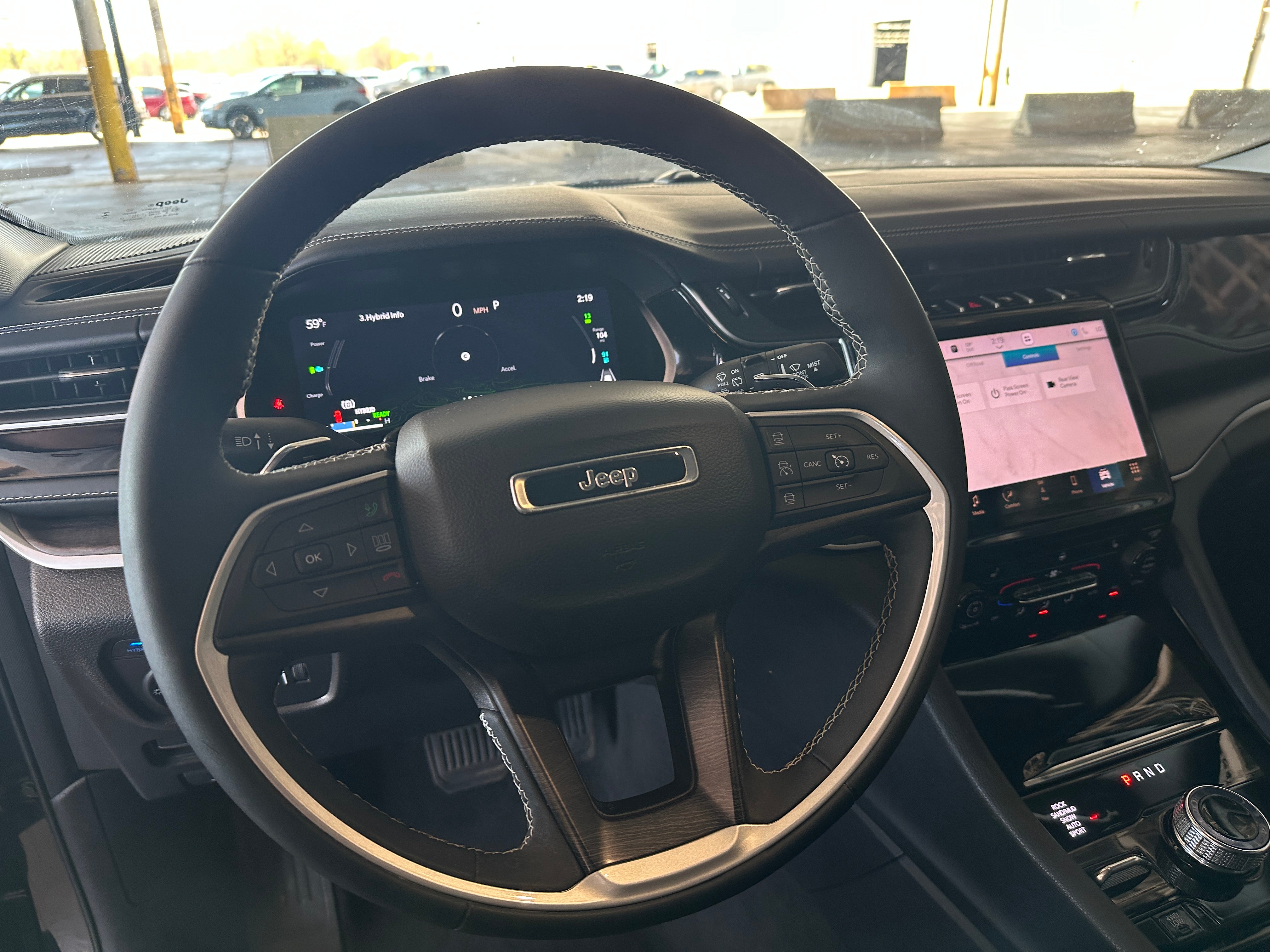 2022 Jeep Grand Cherokee 4xe 4