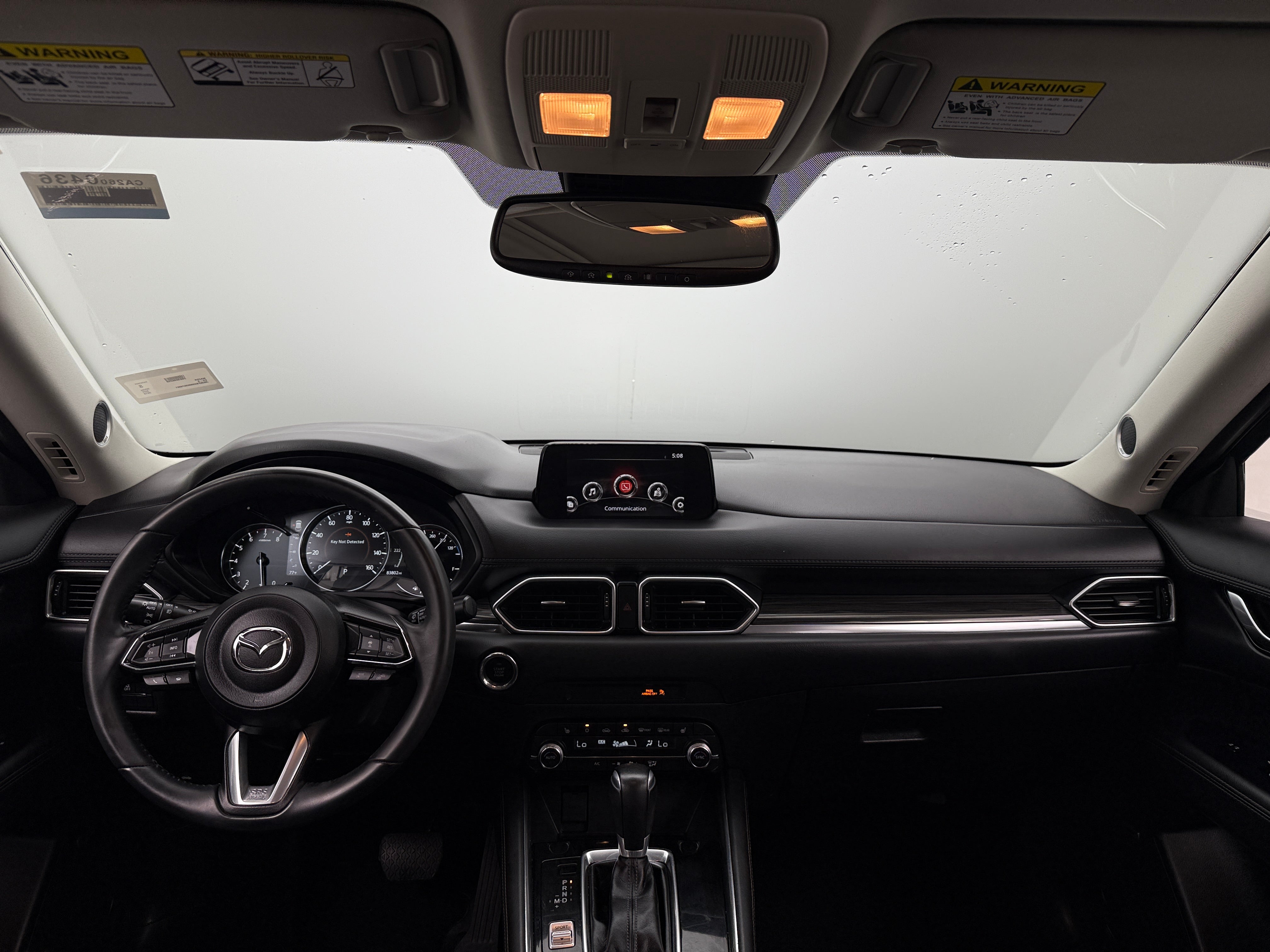 2019 Mazda CX-5 Grand Touring 3