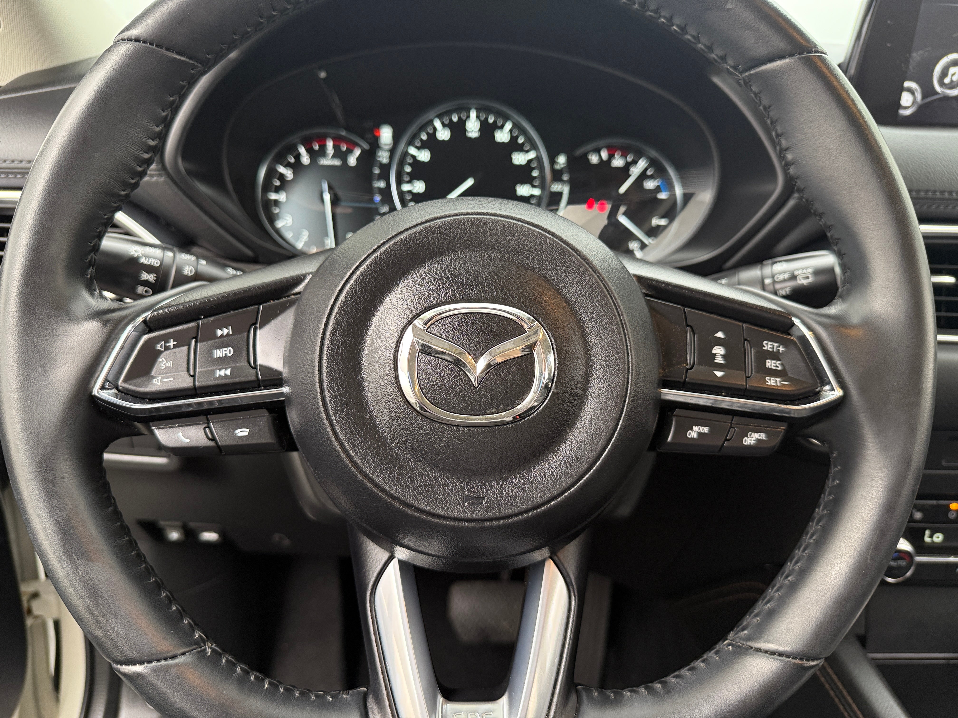 2019 Mazda CX-5 Grand Touring 5