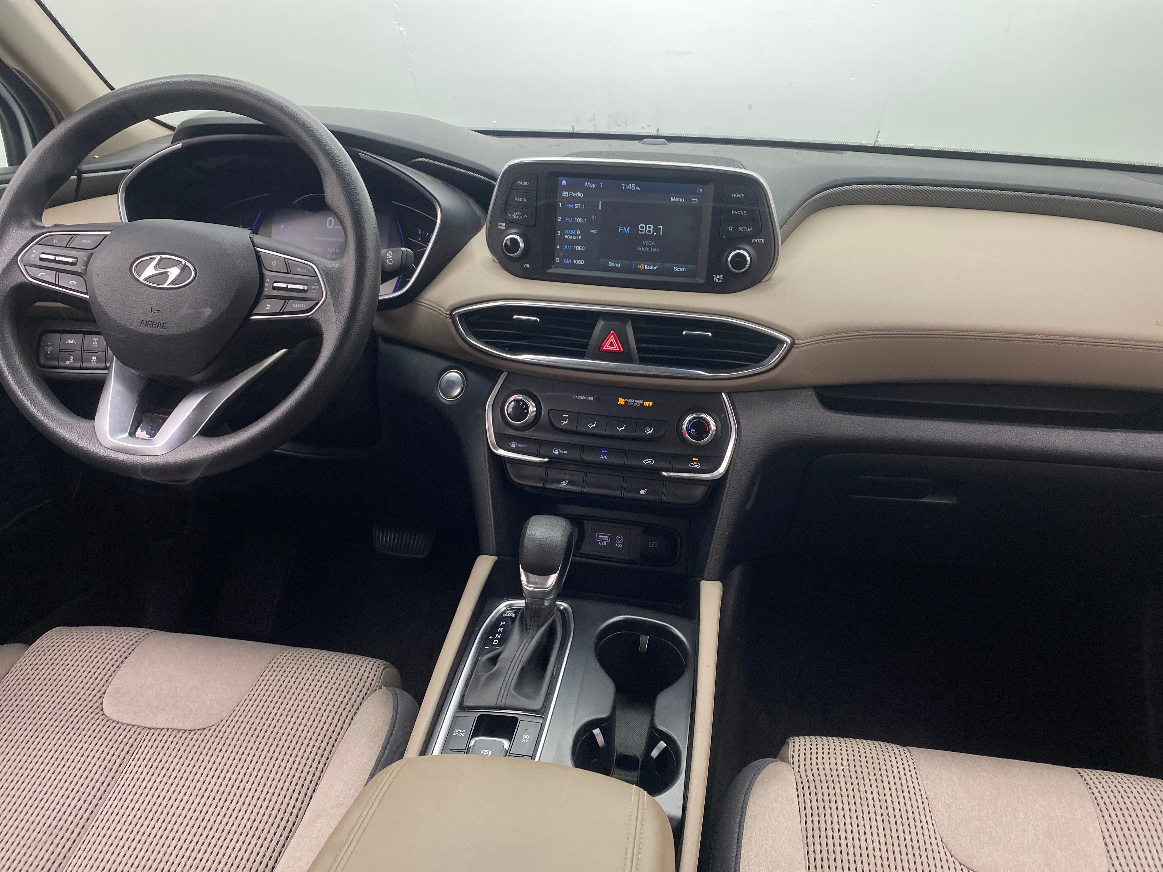 2020 Hyundai Santa Fe SEL 3