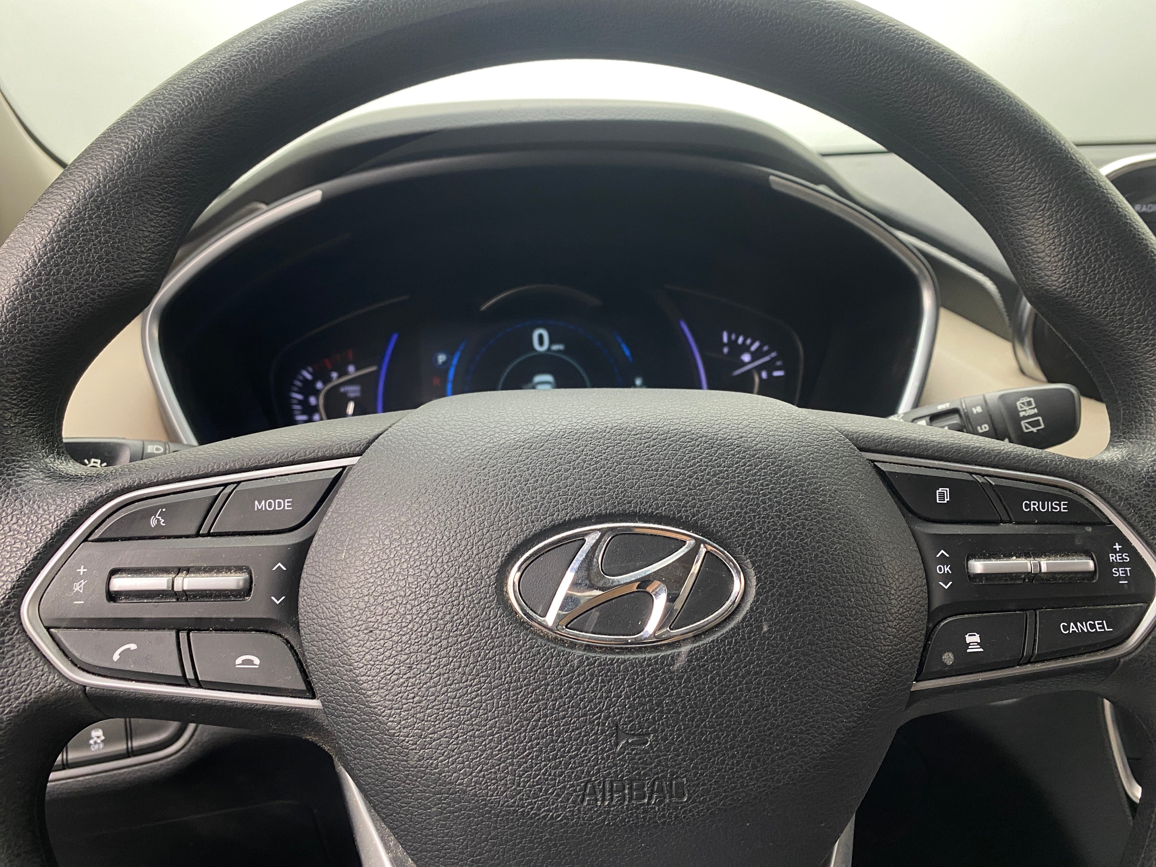 2020 Hyundai Santa Fe SEL 5