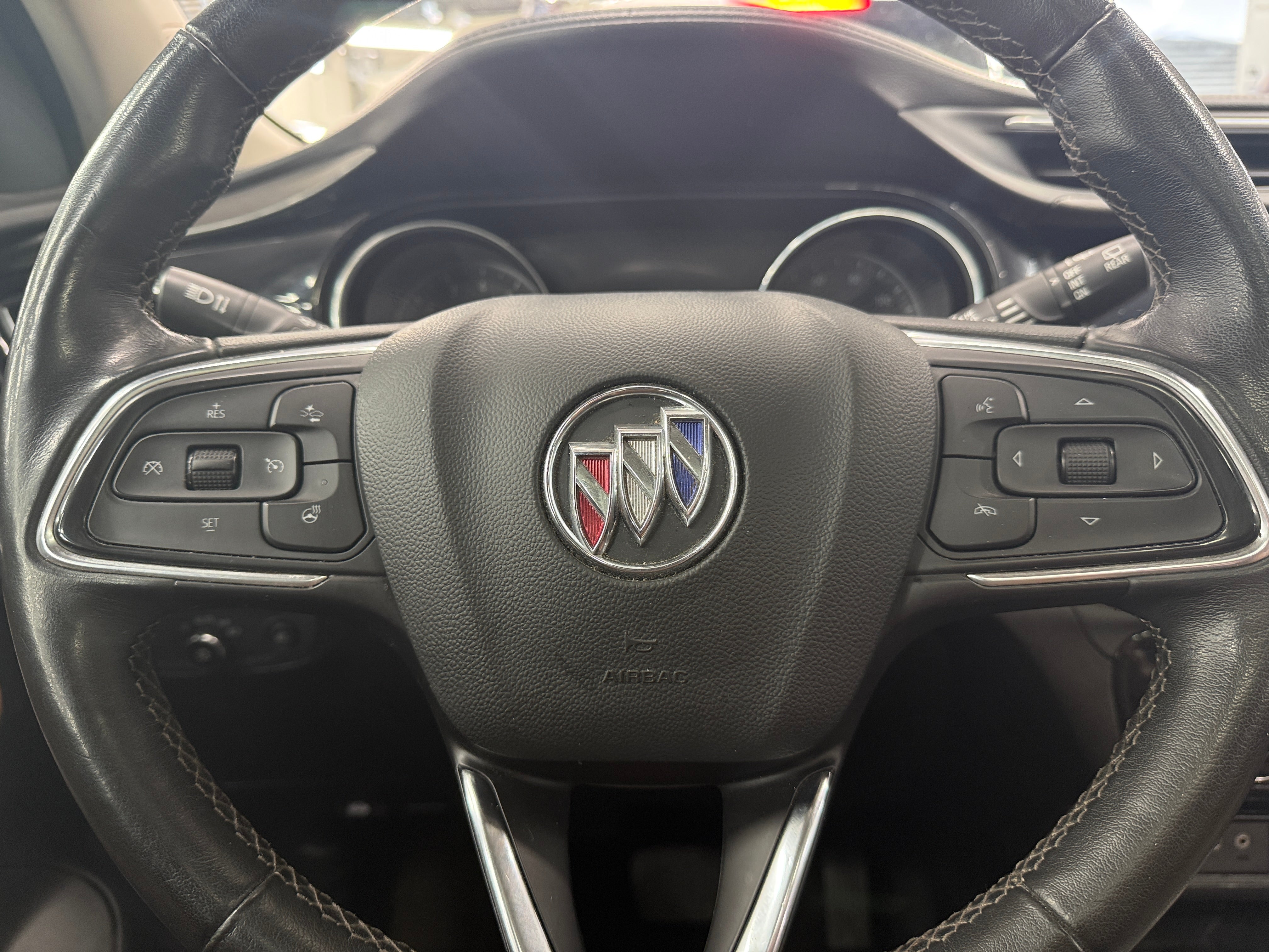 2021 Buick Encore GX Essence 4