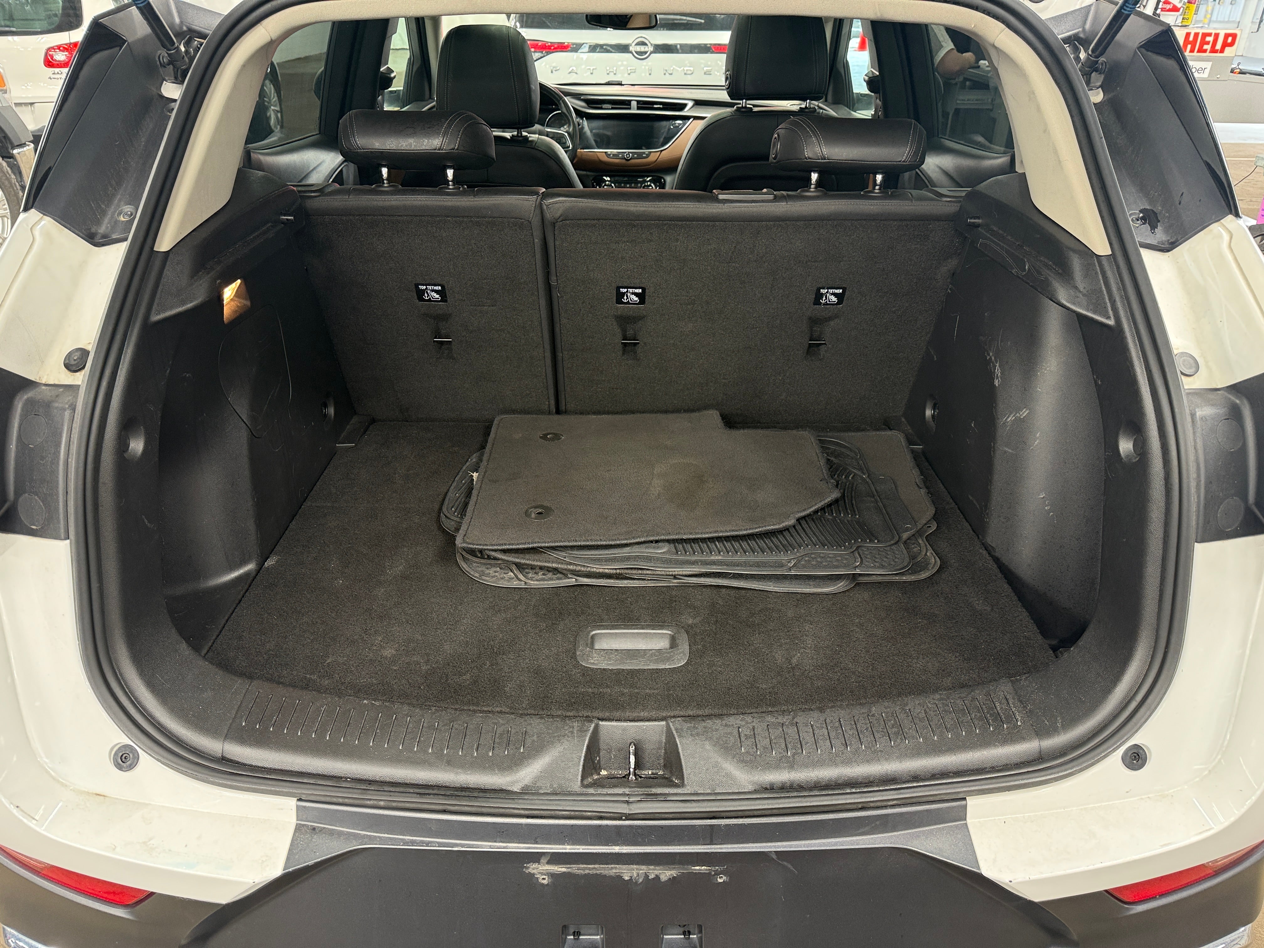 2021 Buick Encore GX Essence 6