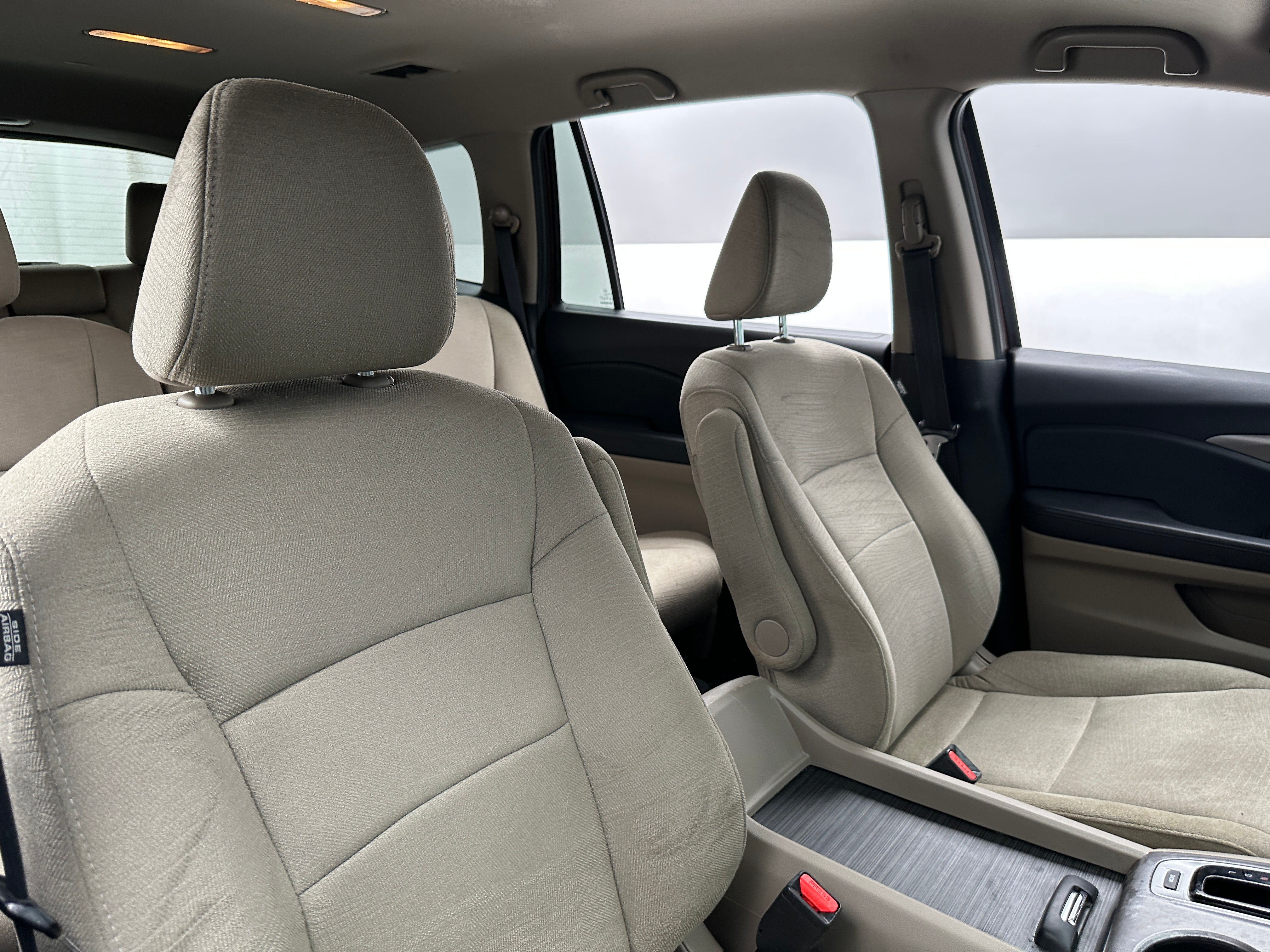 2018 Honda Pilot EX 2
