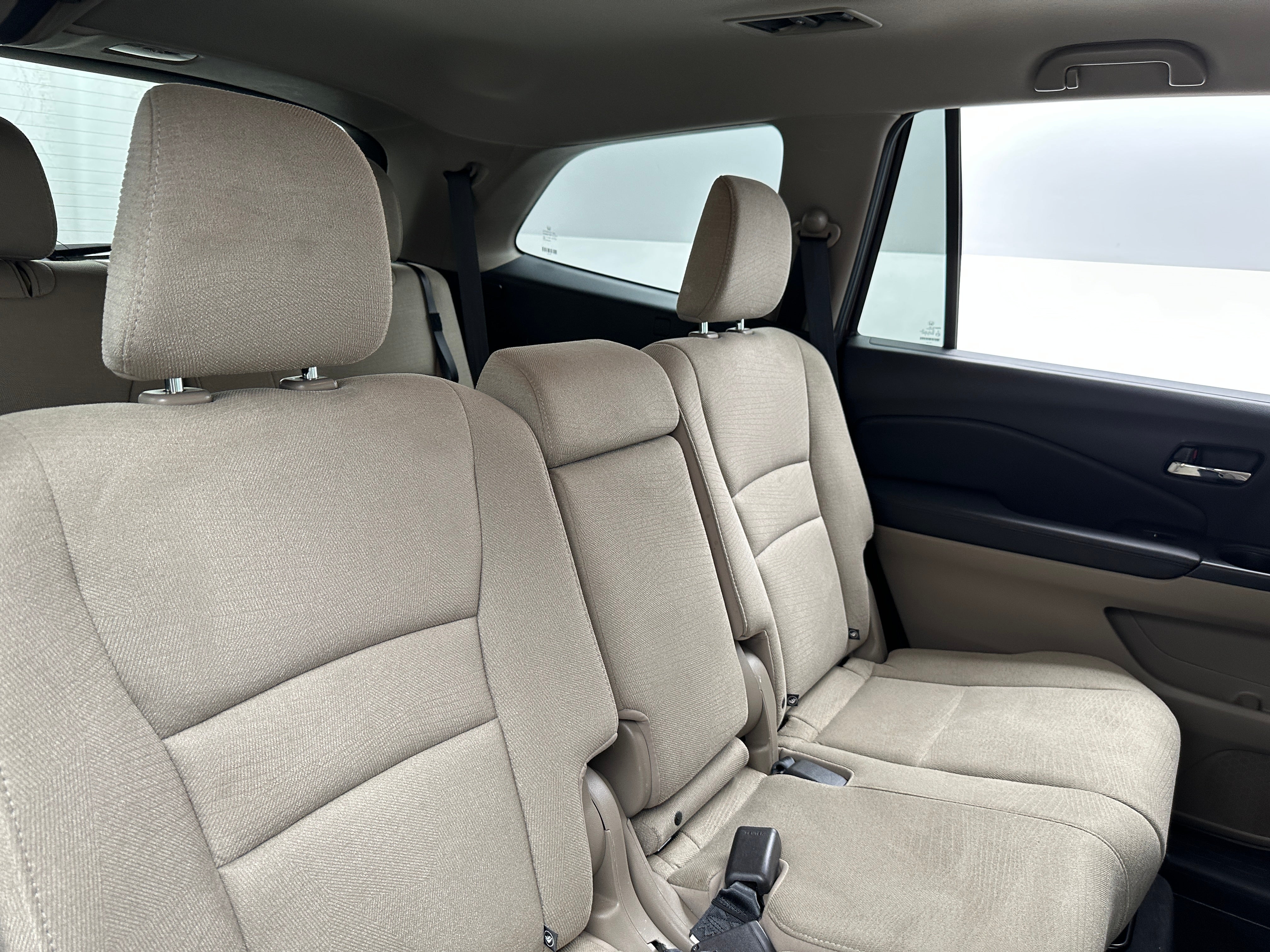 2018 Honda Pilot EX 6