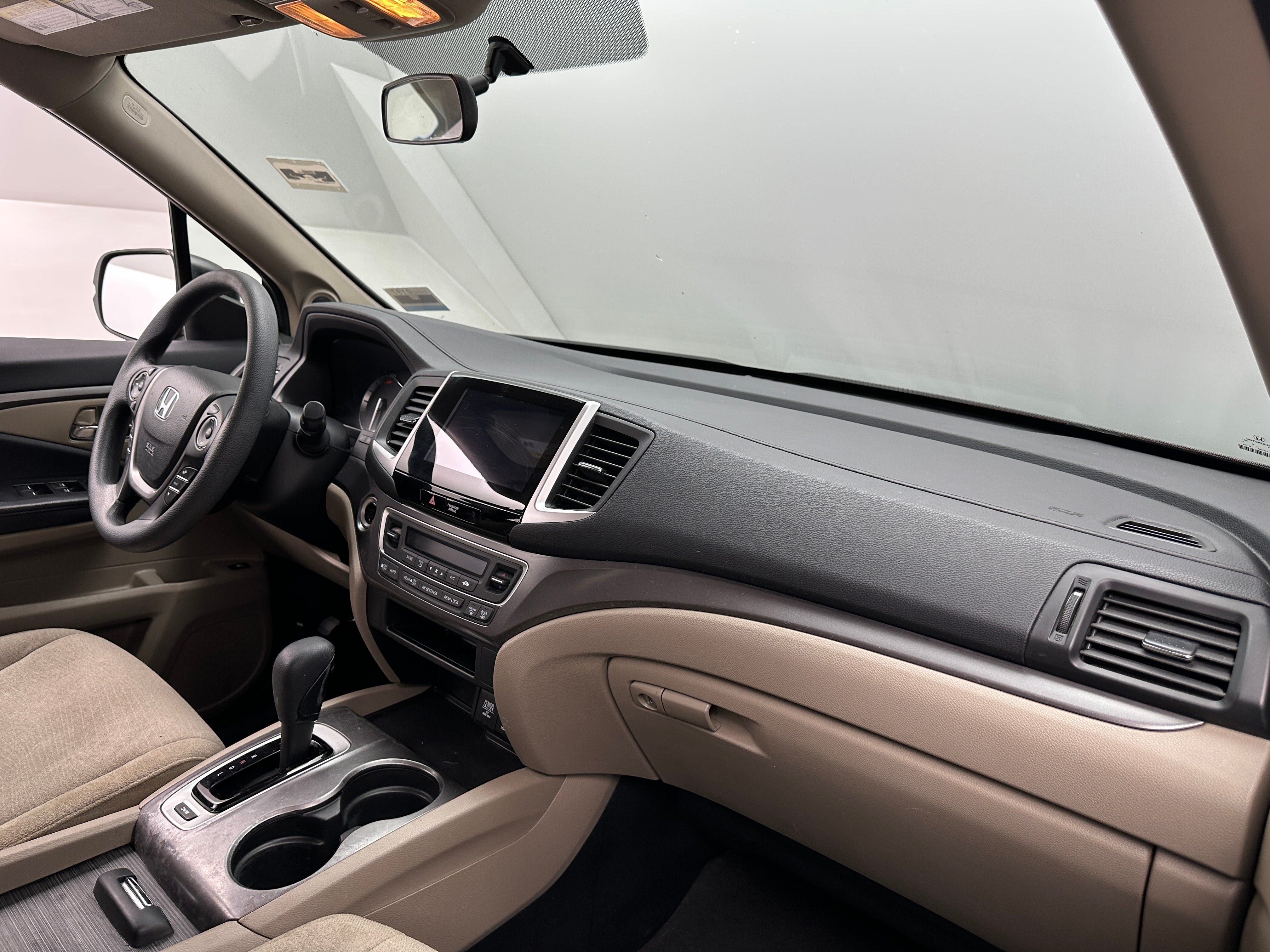 2018 Honda Pilot EX 3