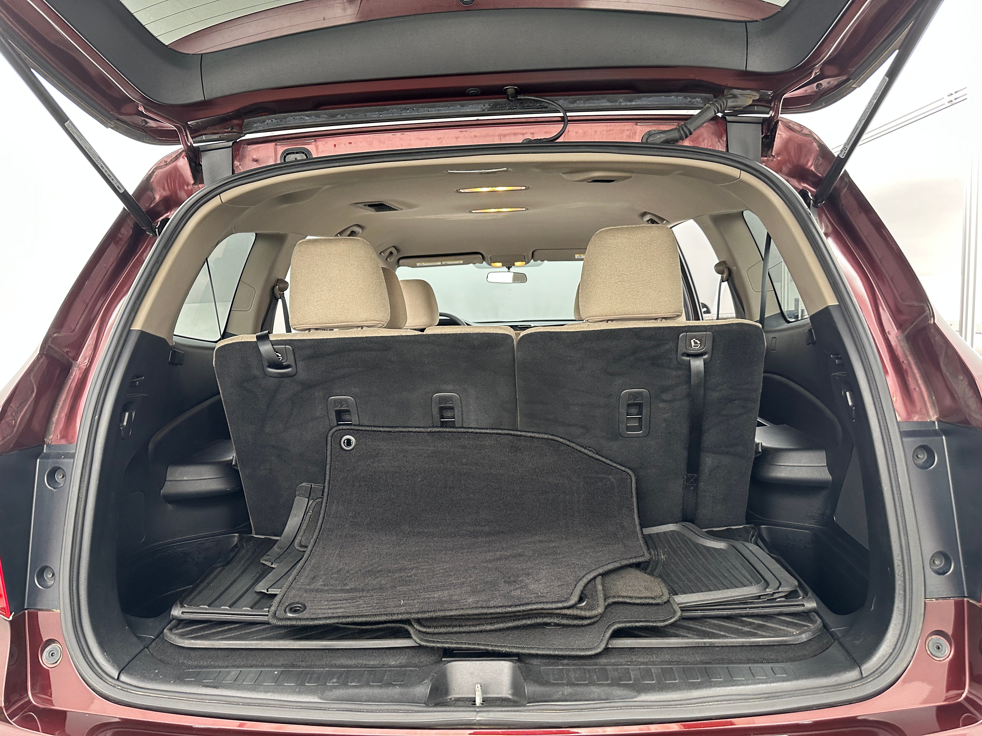 2018 Honda Pilot EX 7
